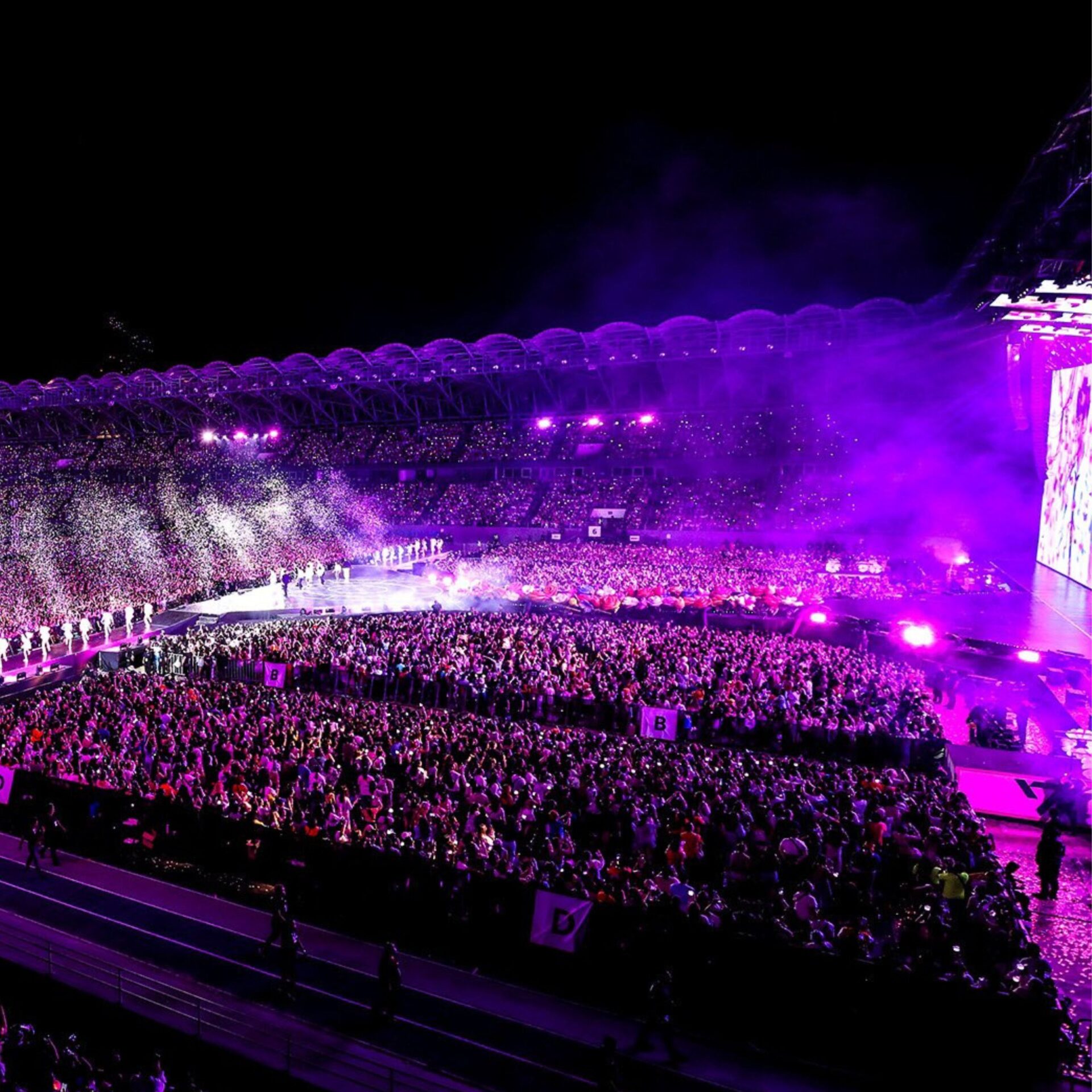 5 Tips on How to Prepare For a Stadium Concert
