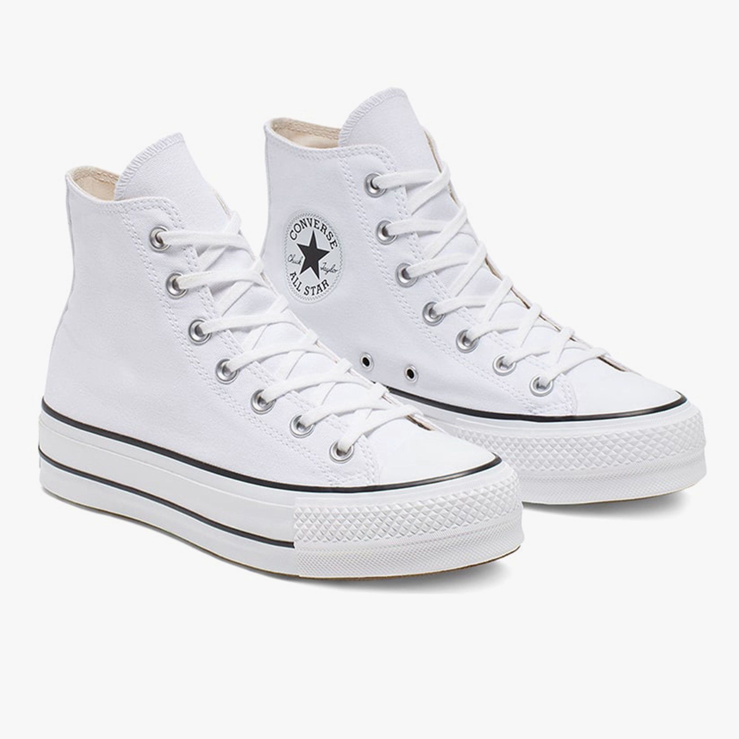 Chucks Taylor sneakers