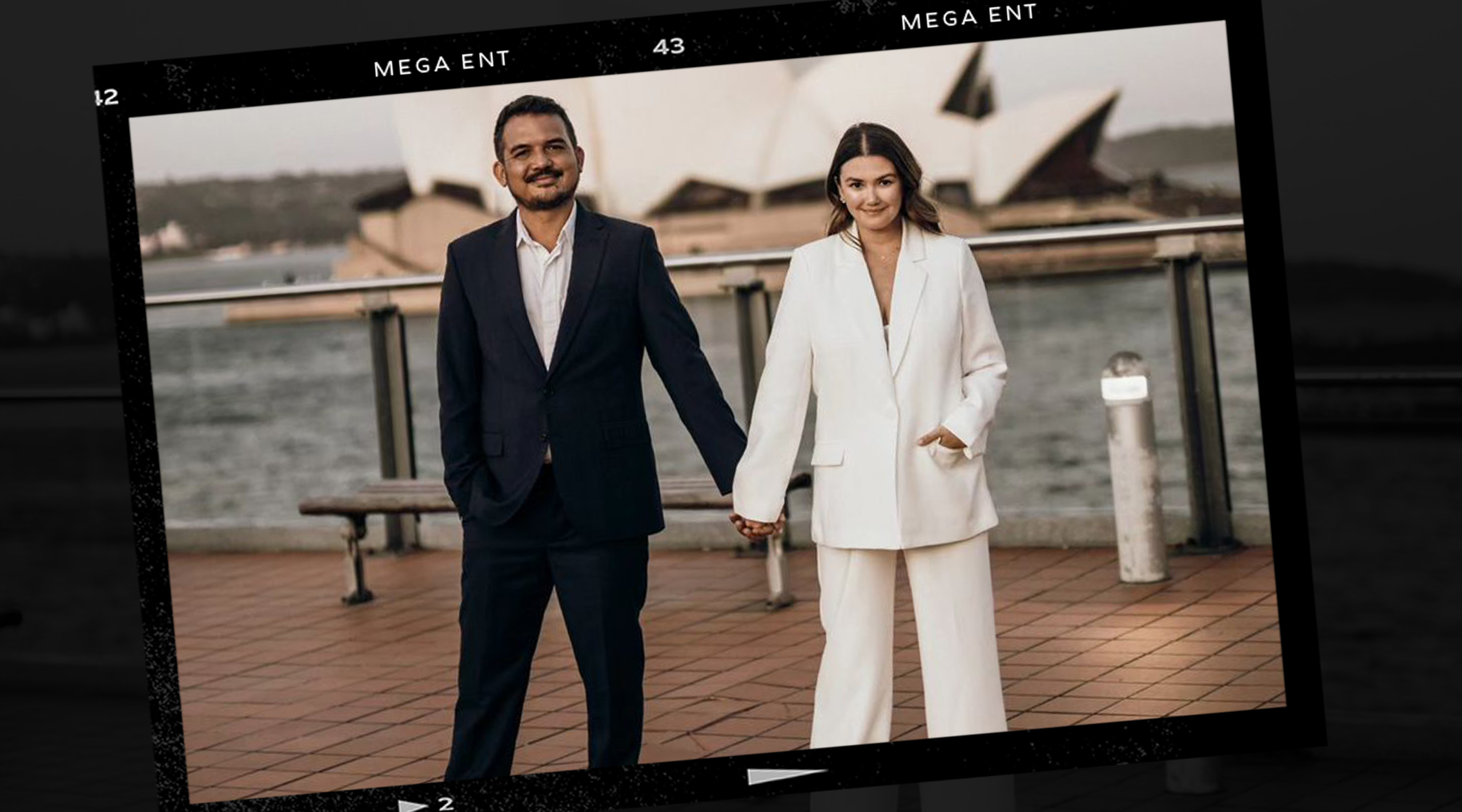 angelica panganiban gregg homan the homans prenup shoot australia wedding