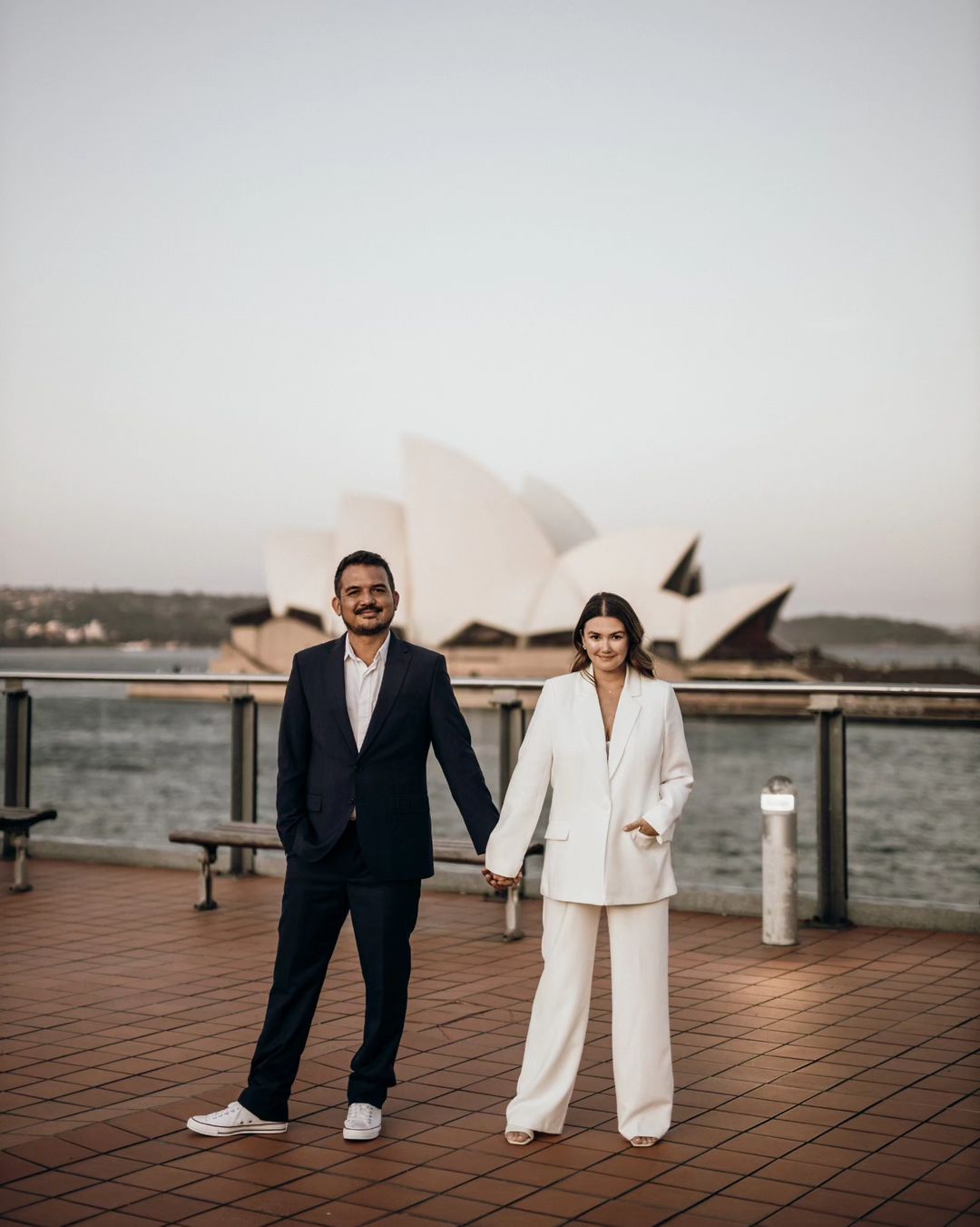 angelica panganiban gregg homan the homans prenup shoot australia wedding