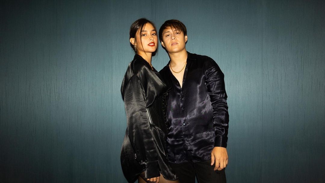 Enrique Gil Liza Soberano comeback film I Am Not Big Bird Lisa Frankenstein LizQuen