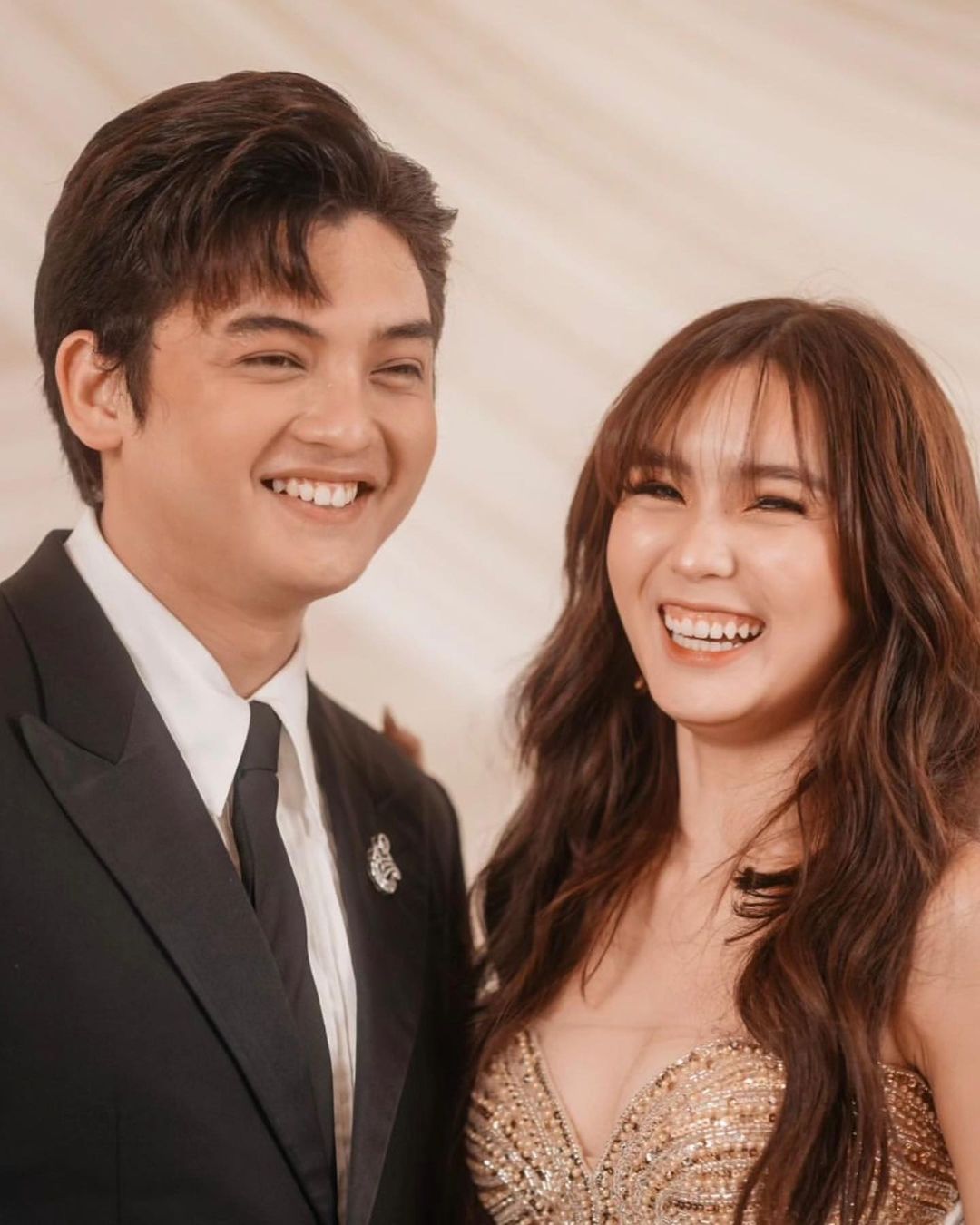 Francine Diaz 20th birthday photoshoot new song seo in-guk car