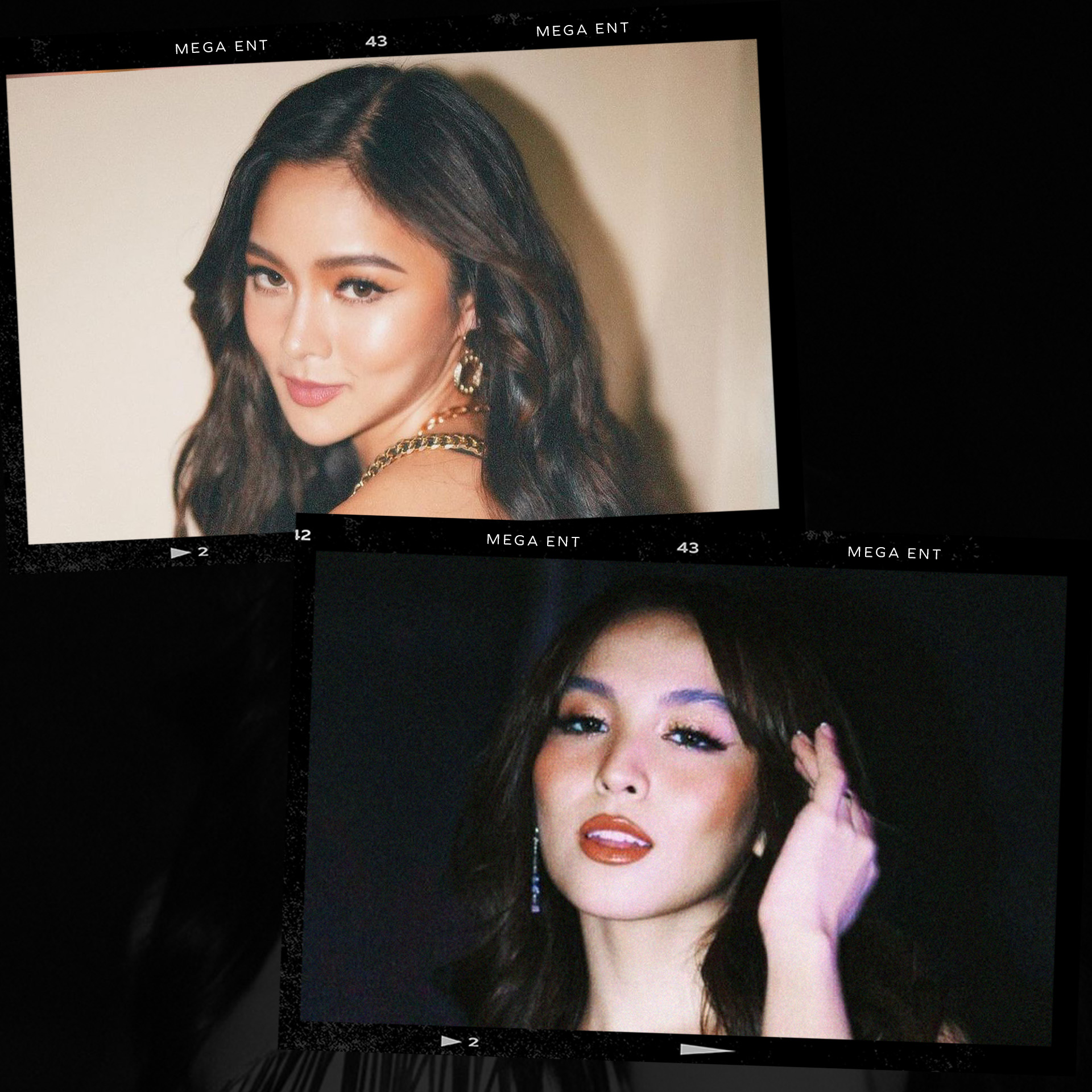 Kim Chiu Kyline Alcantara twinning performance stage dance aerial dance