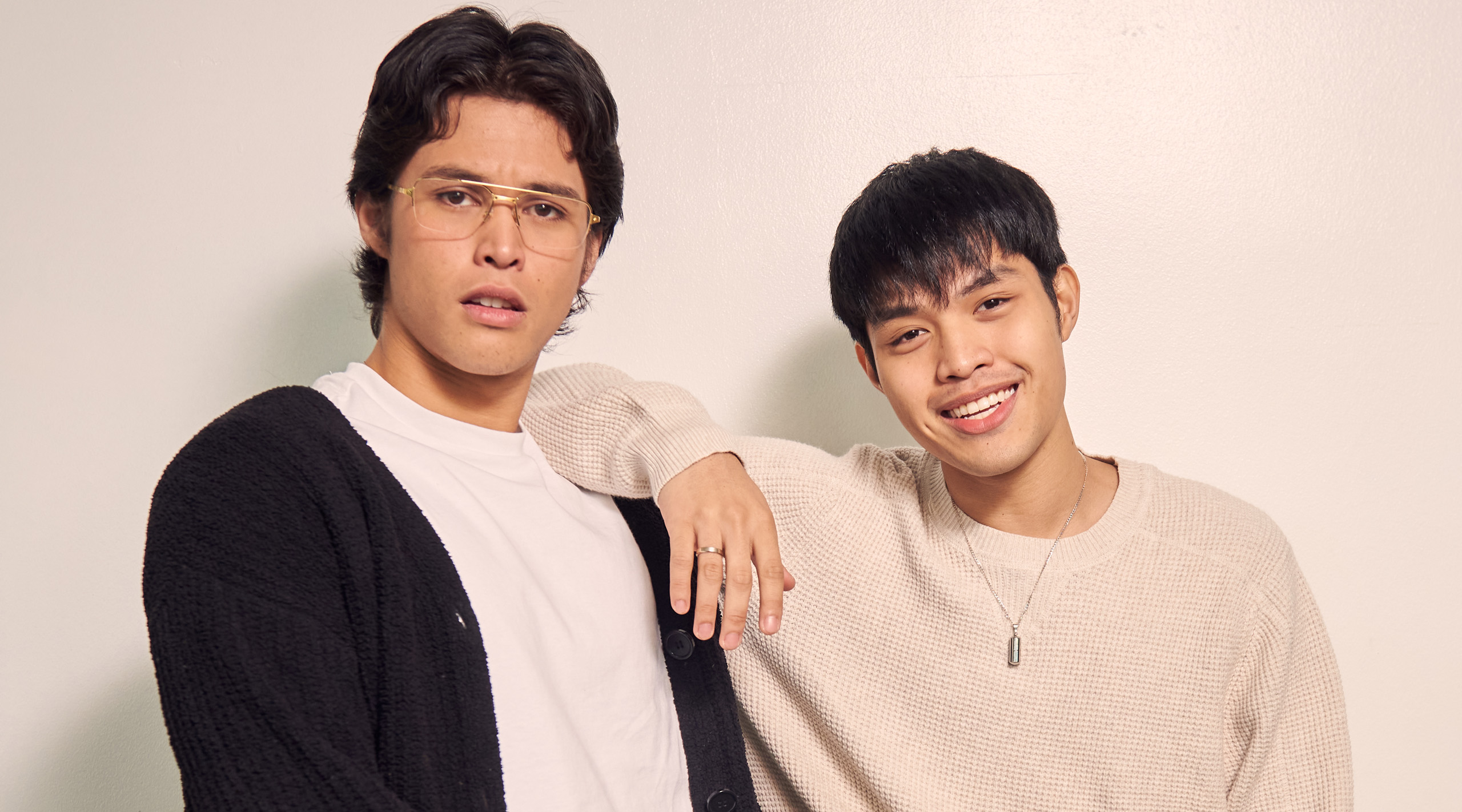Elijah Canlas Kyle Echarri MEGA Ent Senior High show ending Obet Archie
