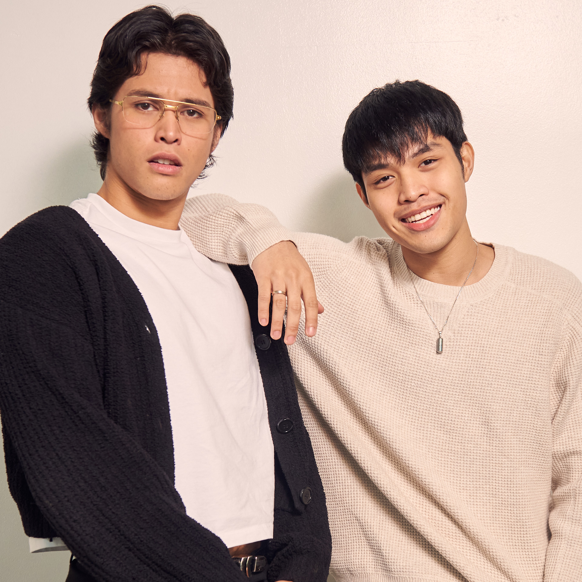 Elijah Canlas Kyle Echarri MEGA Ent Senior High show ending Obet Archie