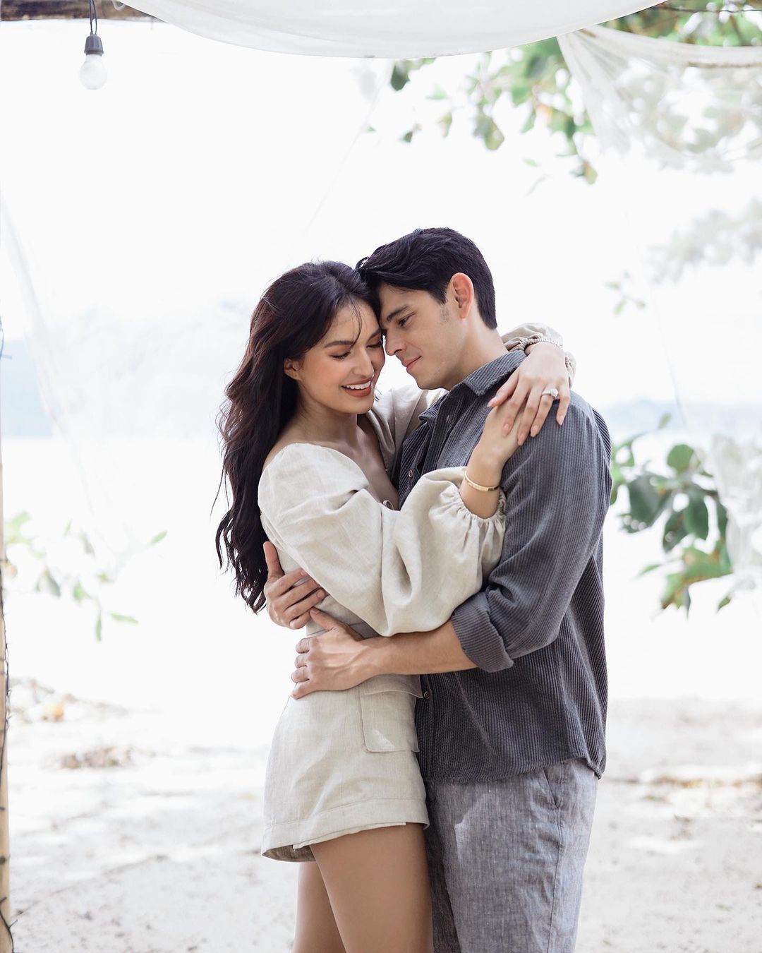 Sarah Lahbati move on new home house move out break up Richard Gutierrez