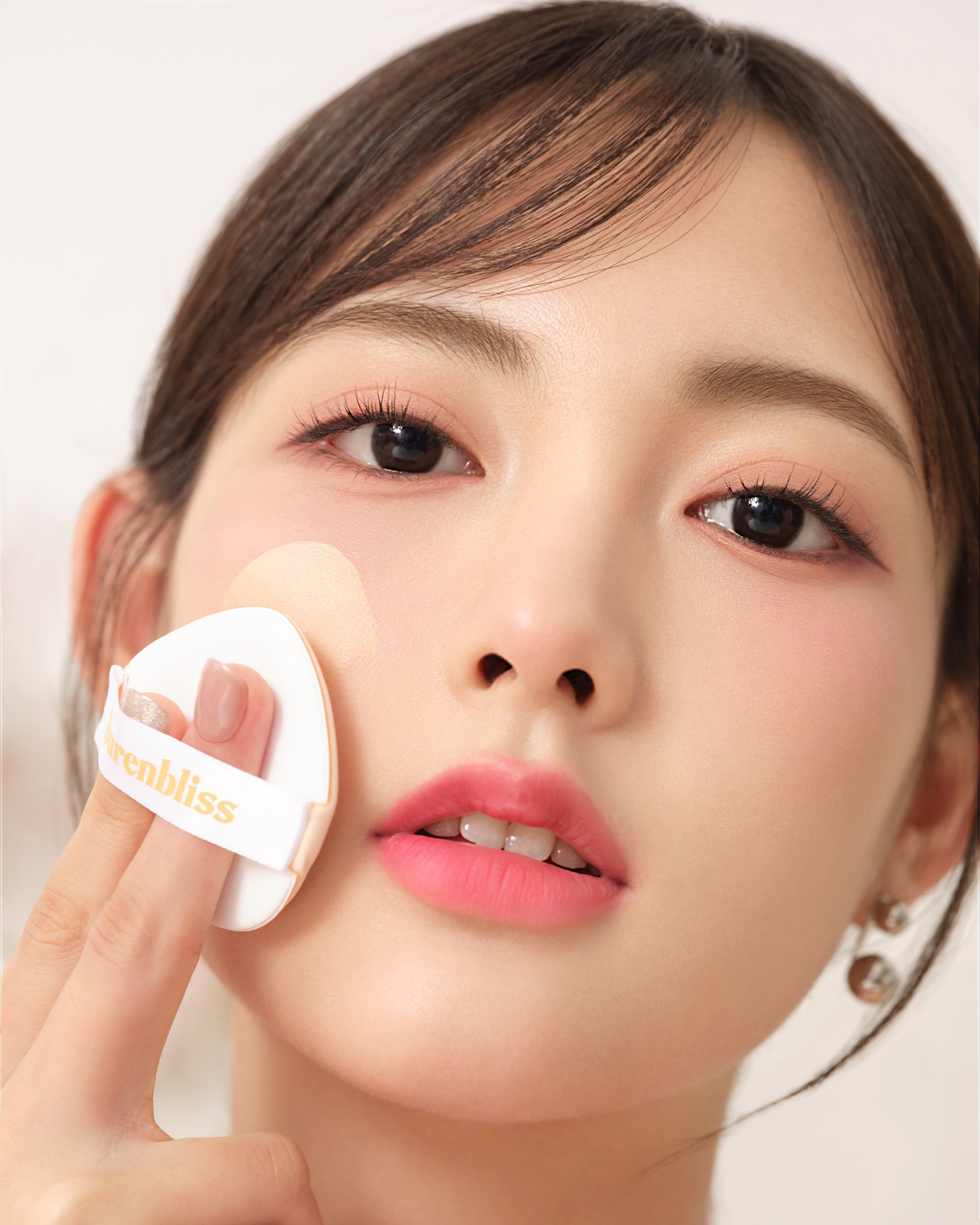 barenbliss true beauty inside cushion with SPA 45 PA +++