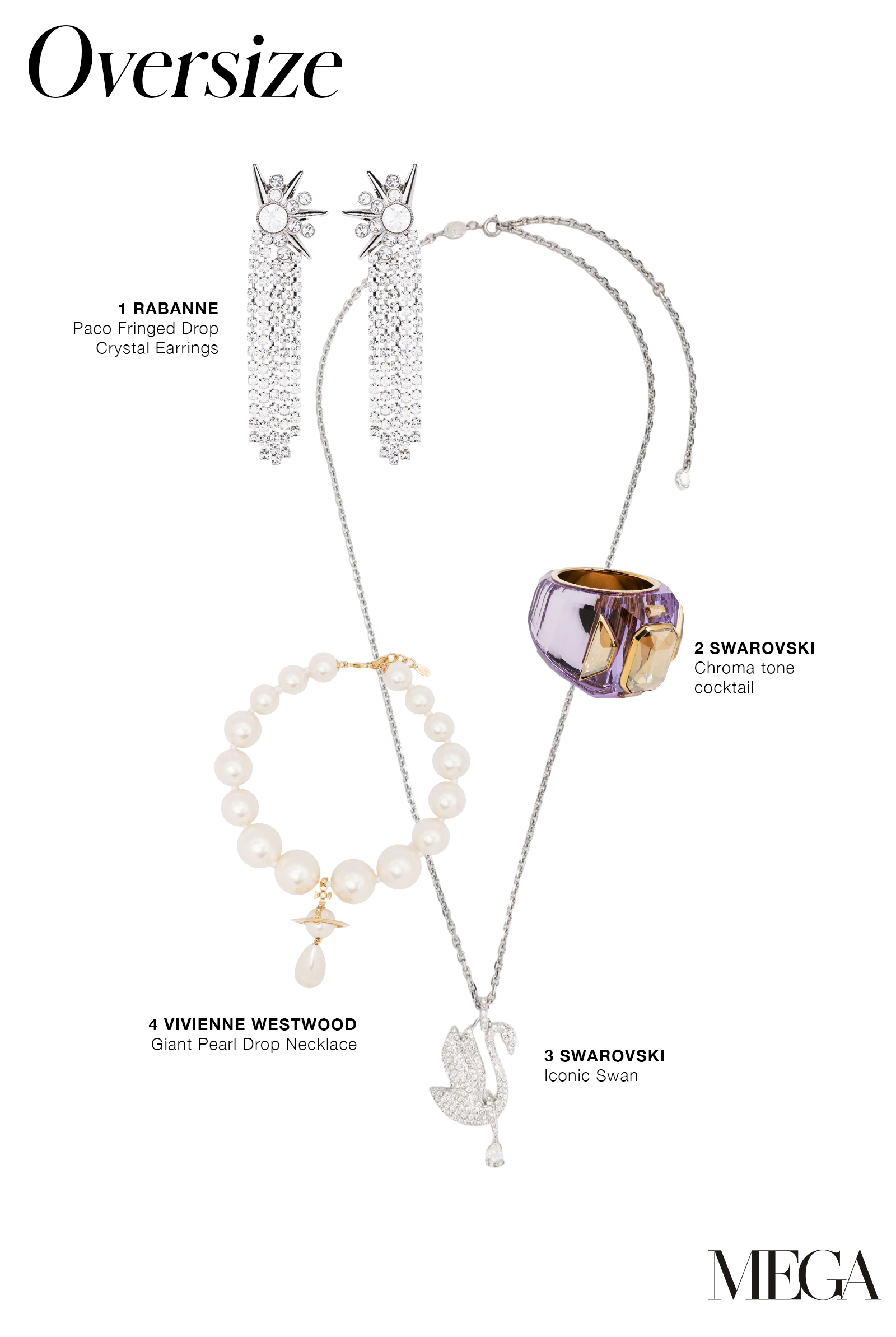 MEGA’s Top Jewelry Predictions For 2024