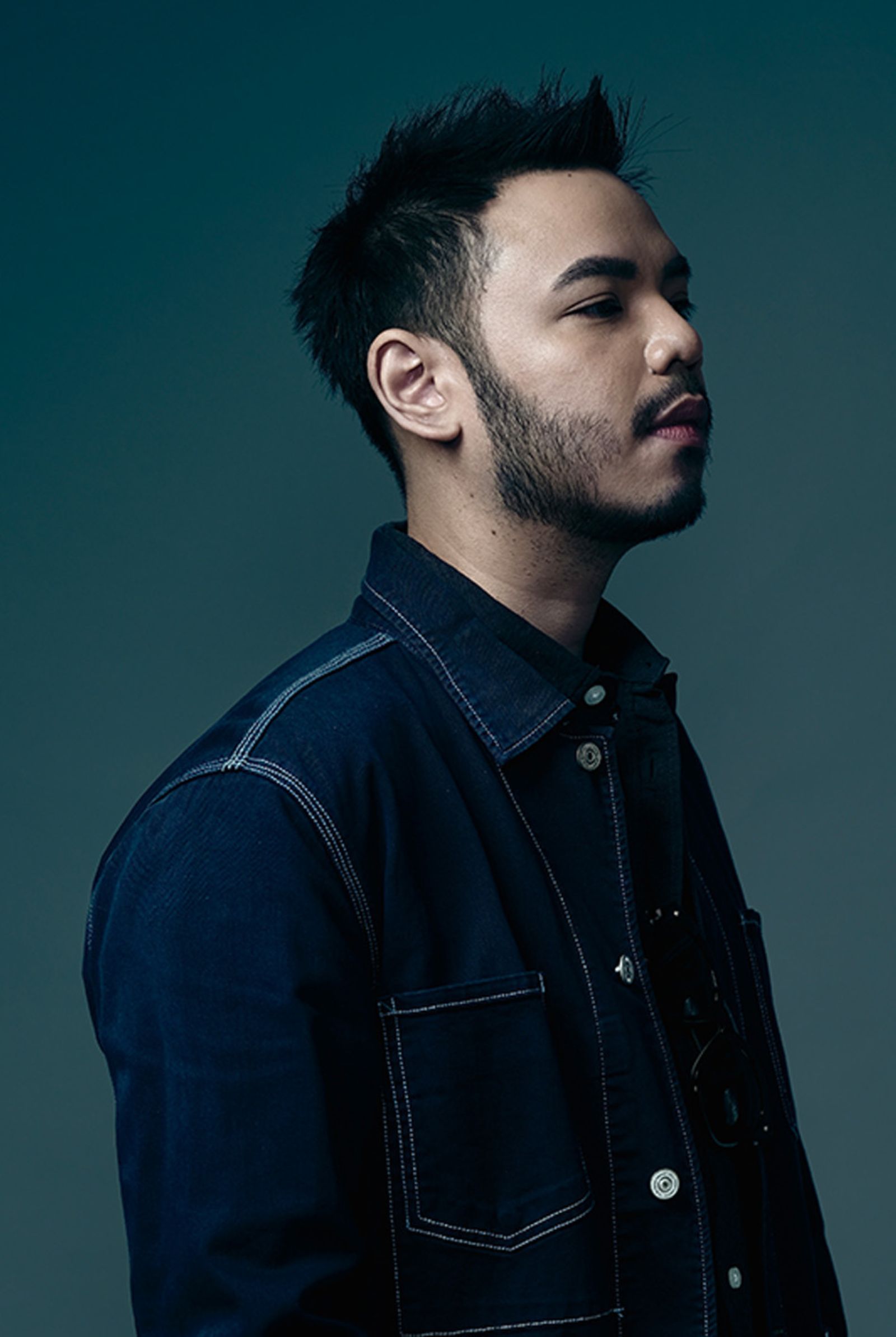 Get a sneak peek at what's coming next from MEGA's newest Creative Chief, Patrick Ty; Photography: MELSON