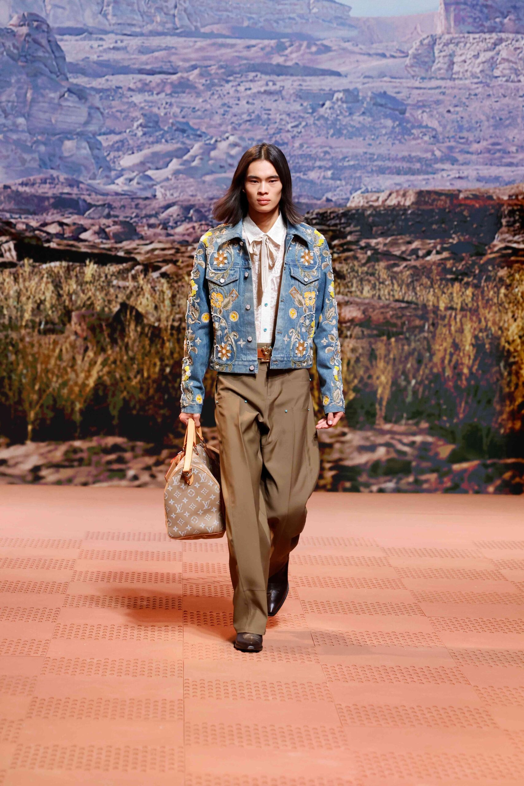 Louis Vuitton FW24 Menswear: The Sun Rises For Good People