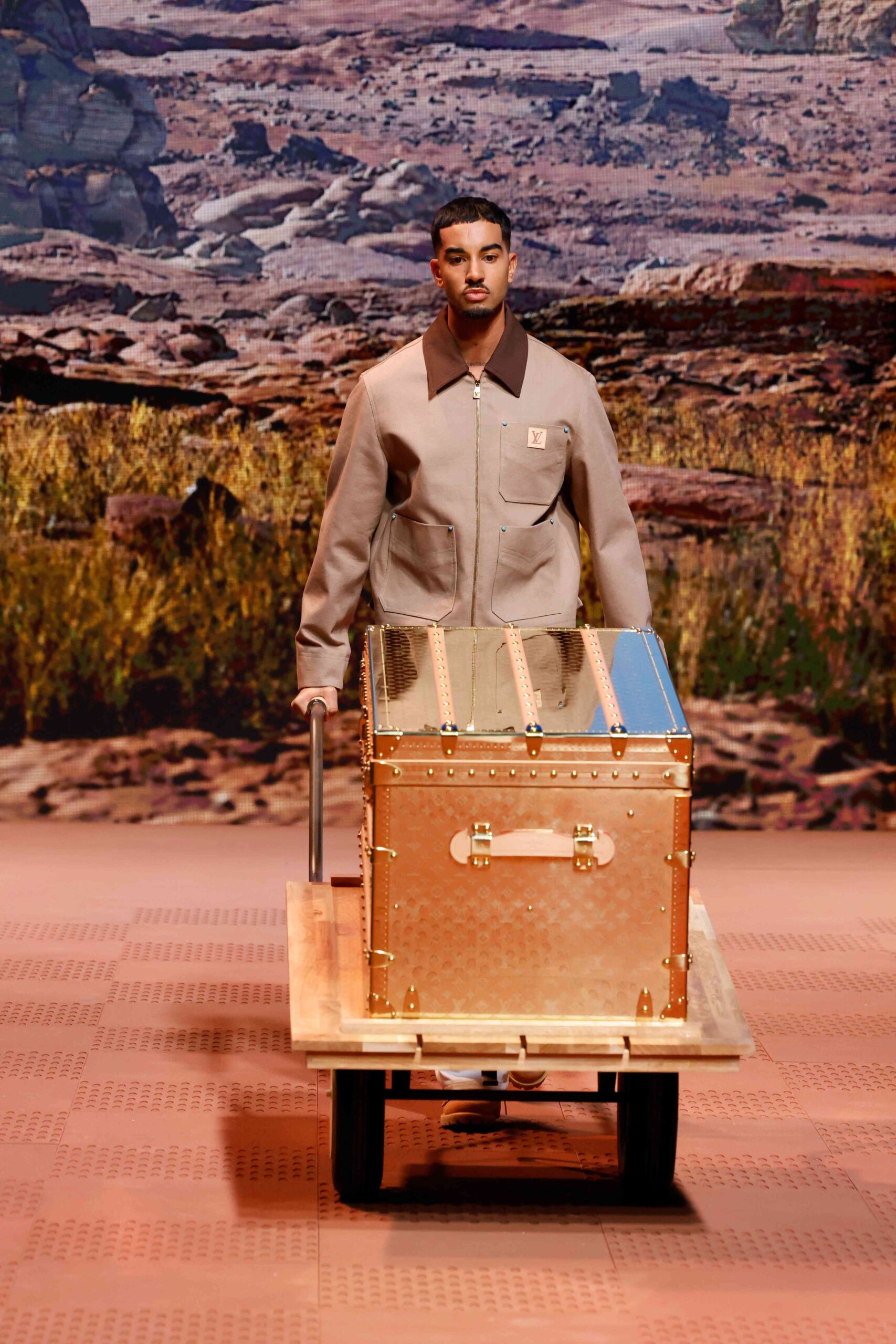 Louis Vuitton FW24 Menswear: The Sun Rises For Good People