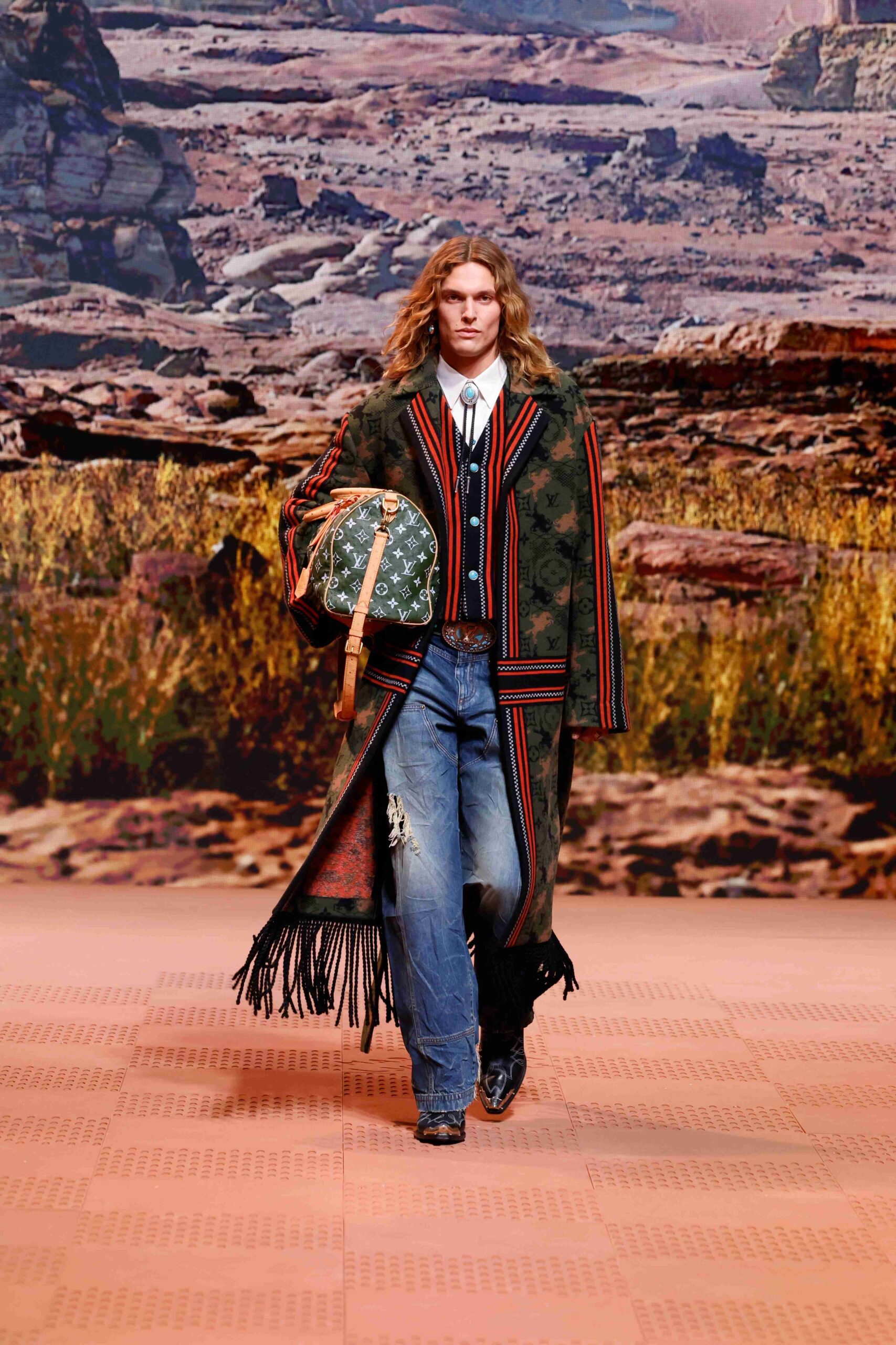 Louis Vuitton FW24 Menswear: The Sun Rises For Good People