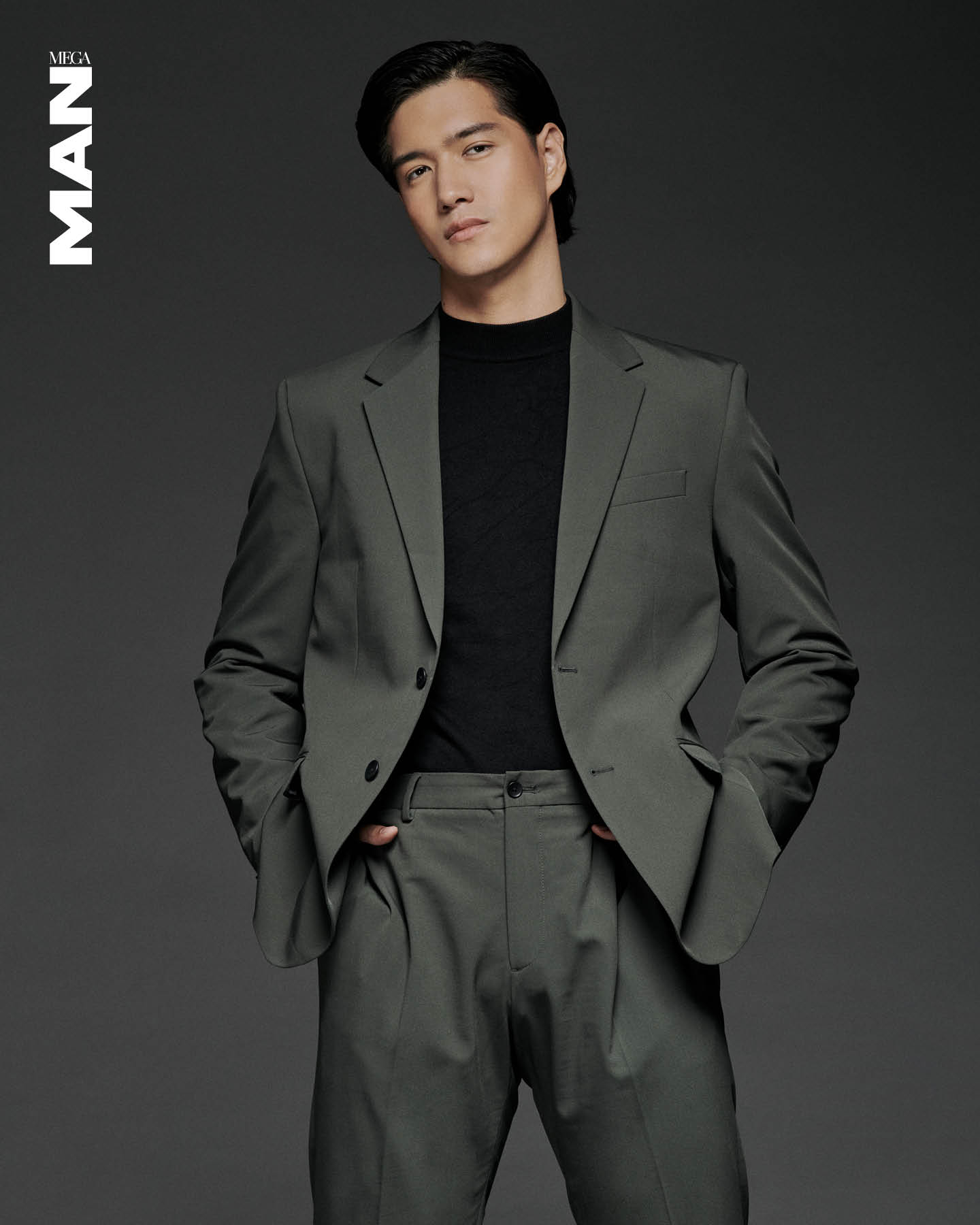 Beyond showbiz, Santino Rosales is excited to tackle new ventures