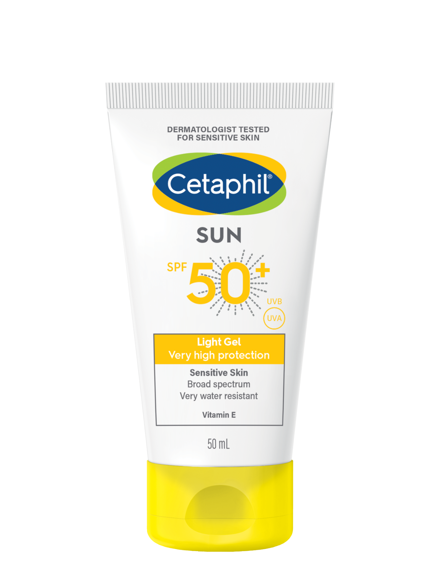 Cetaphil Sun SPF50+ Light Gel