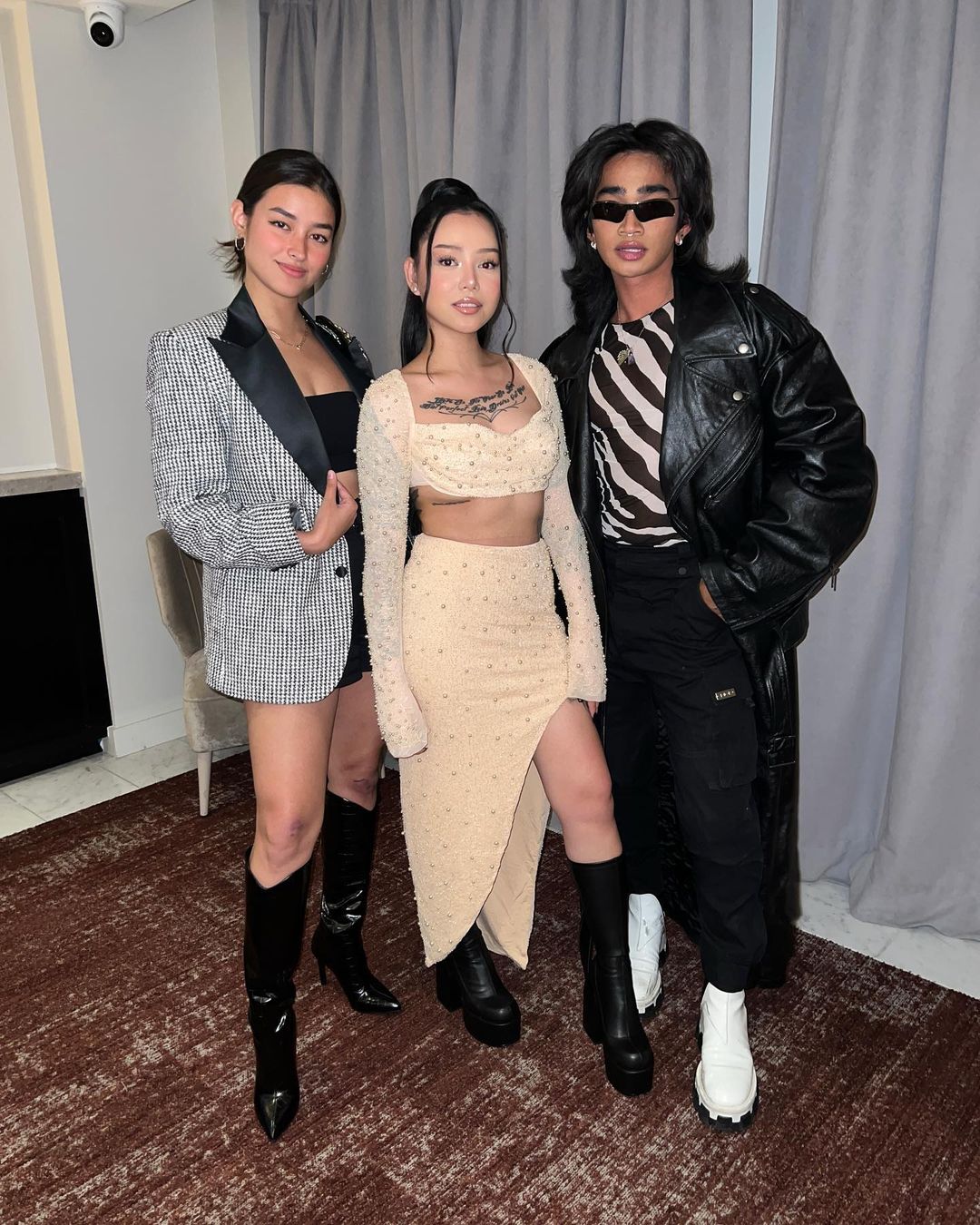 How to Style Boots, as Seen on Liza Soberano’s Global Ventures