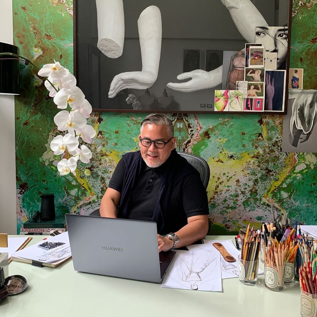 Rajo Laurel's Journey With the MEGA Young Designers Competition