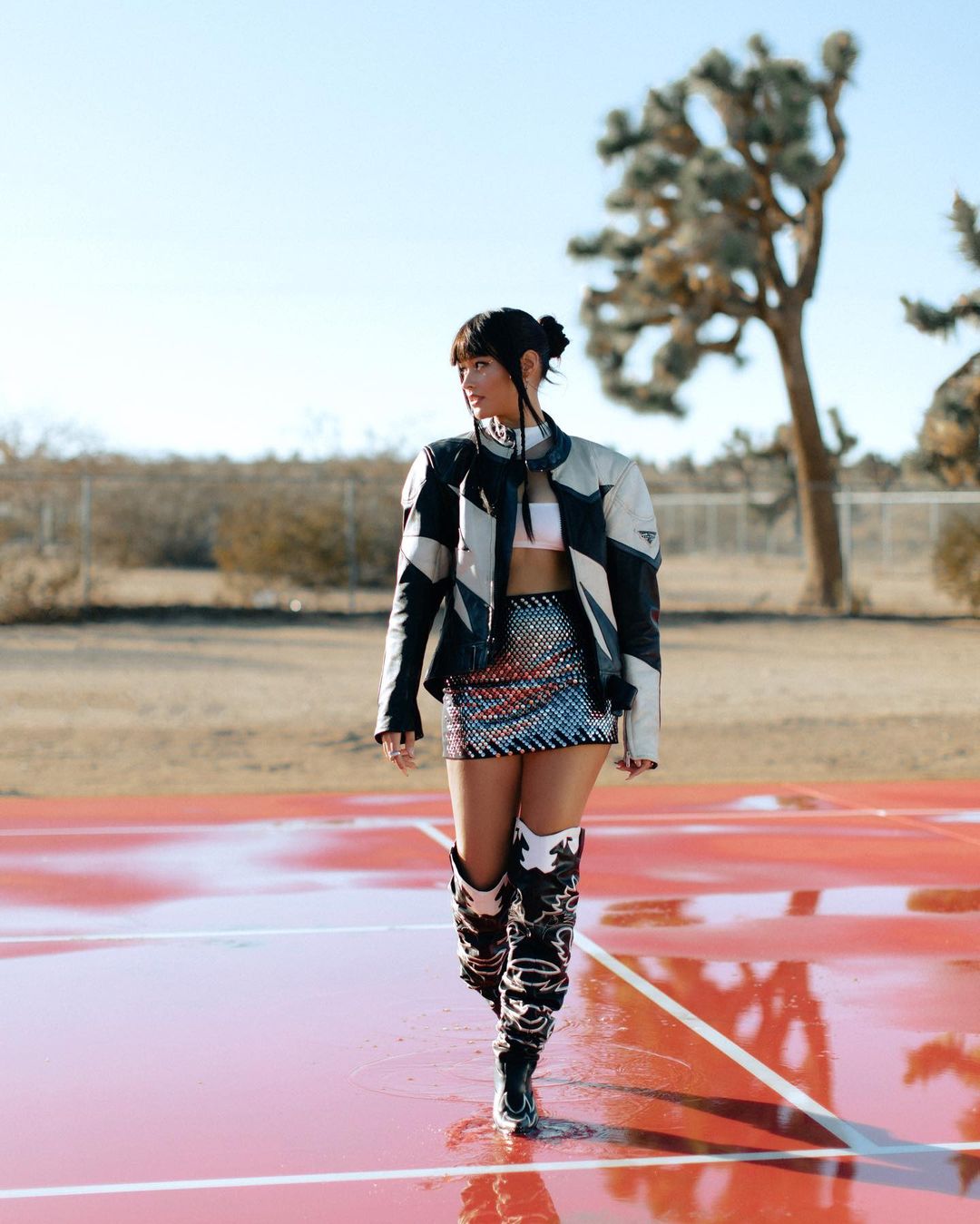How to Style Boots, as Seen on Liza Soberano’s Global Ventures
