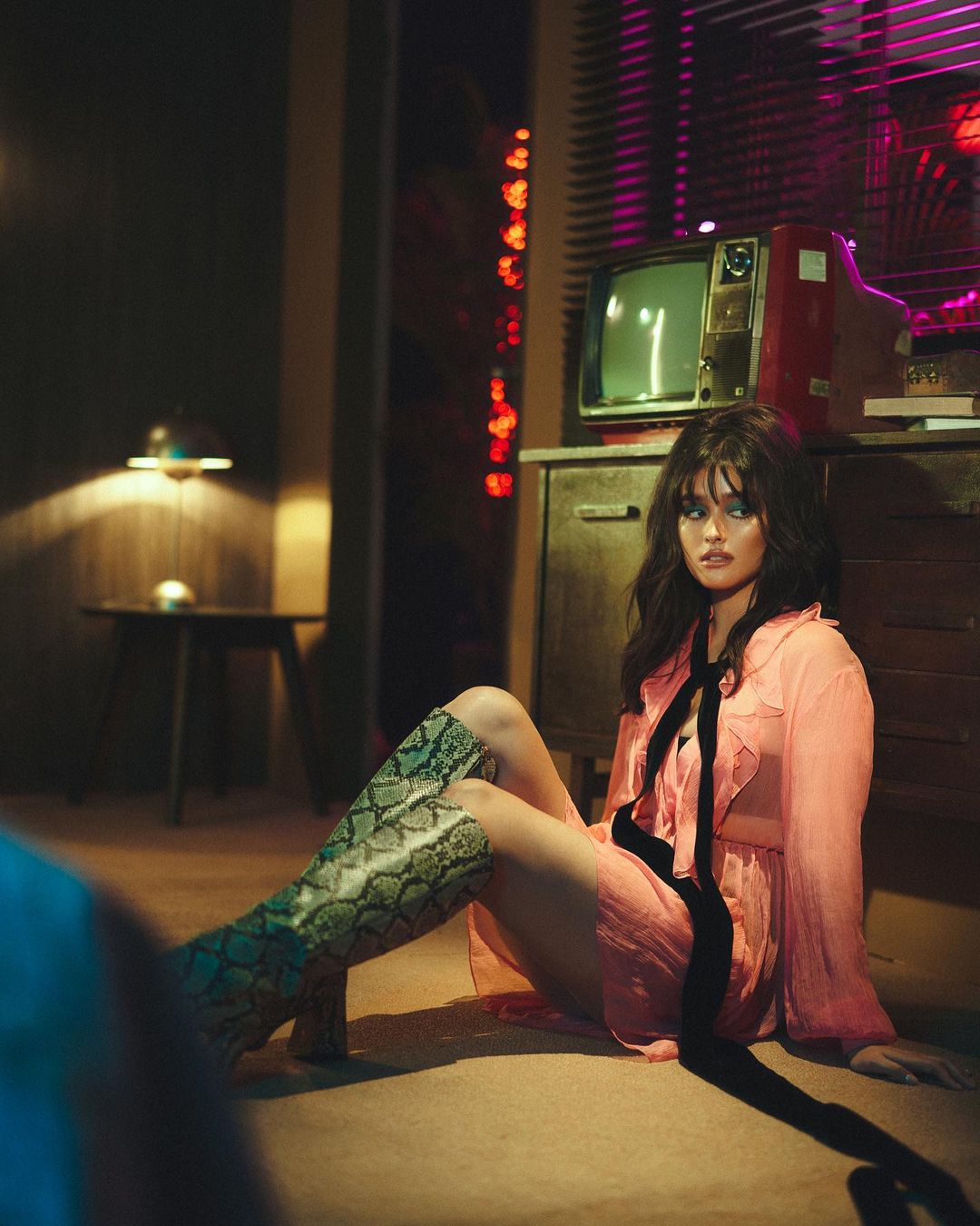 How to Style Boots, as Seen on Liza Soberano’s Global Ventures