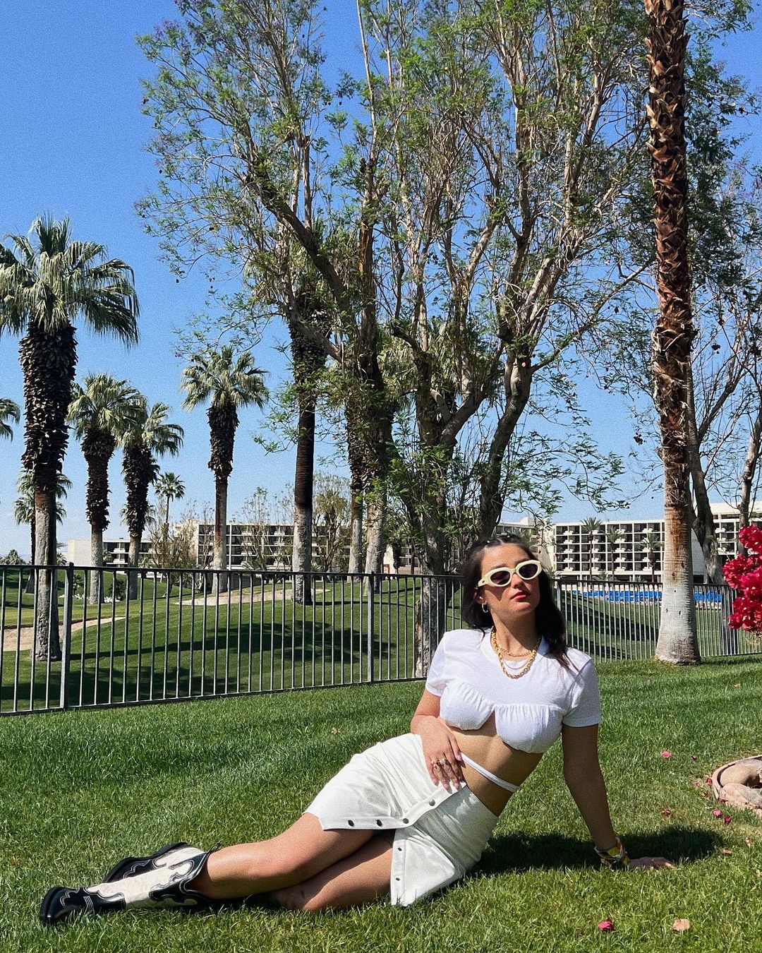 How to Style Boots, as Seen on Liza Soberano’s Global Ventures