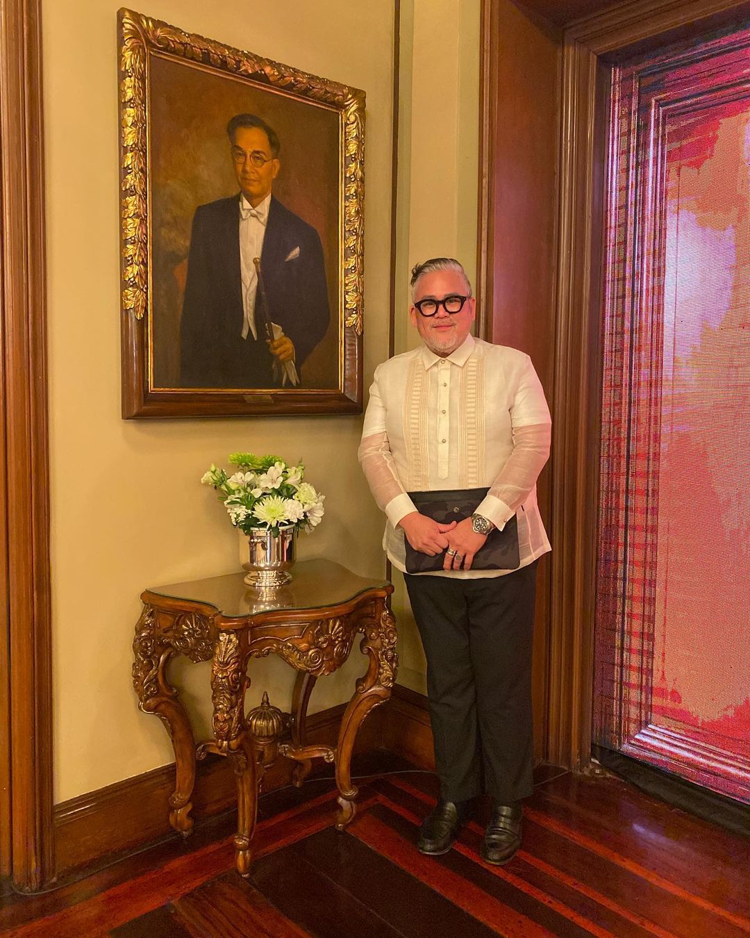 Rajo Laurel's Journey With the MEGA Young Designers Competition