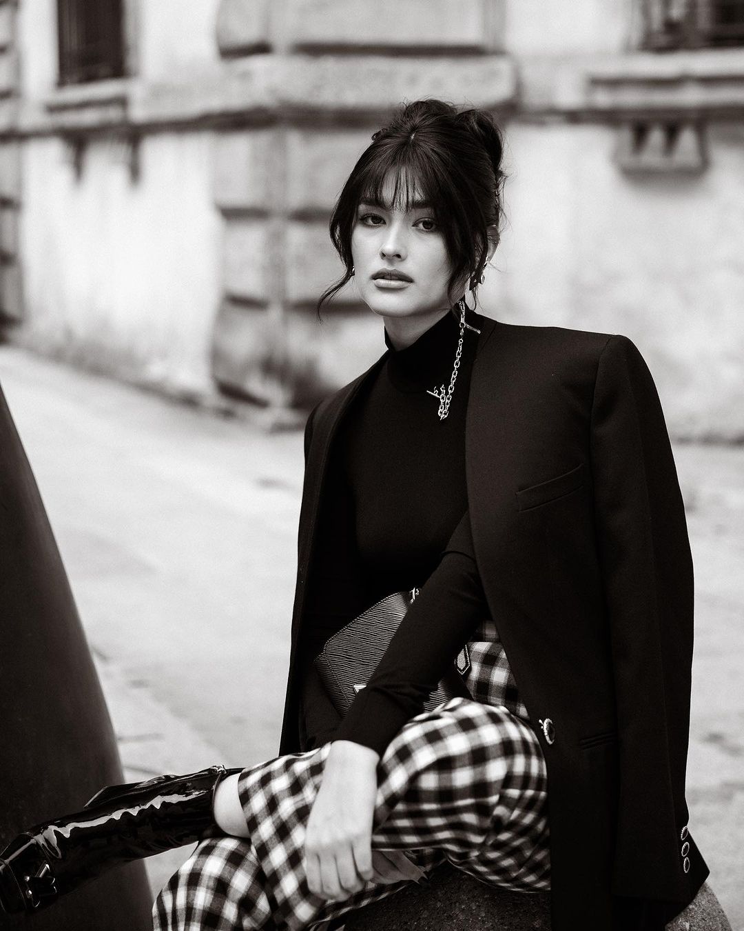 How to Style Boots, as Seen on Liza Soberano’s Global Ventures