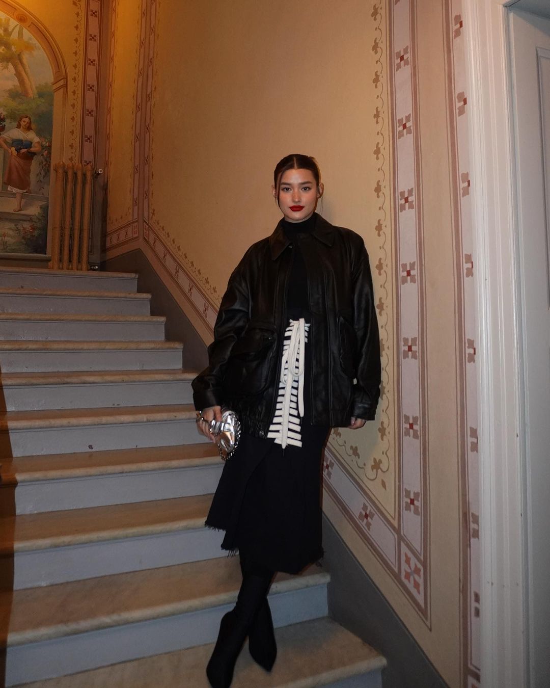 How to Style Boots, as Seen on Liza Soberano’s Global Ventures