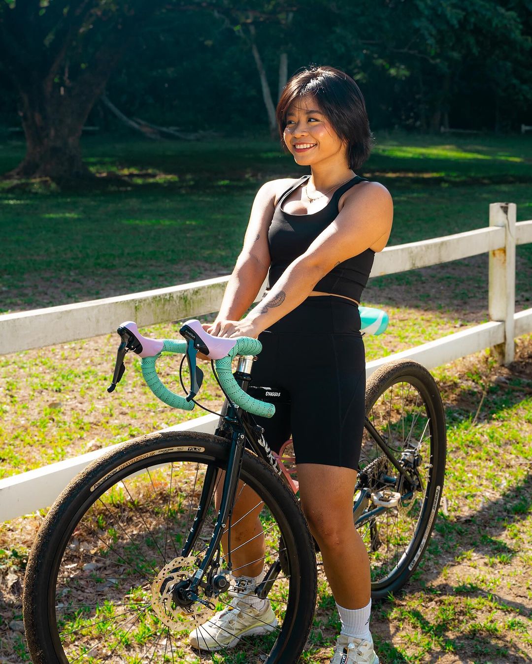 Sustainable Filipino activewear brand