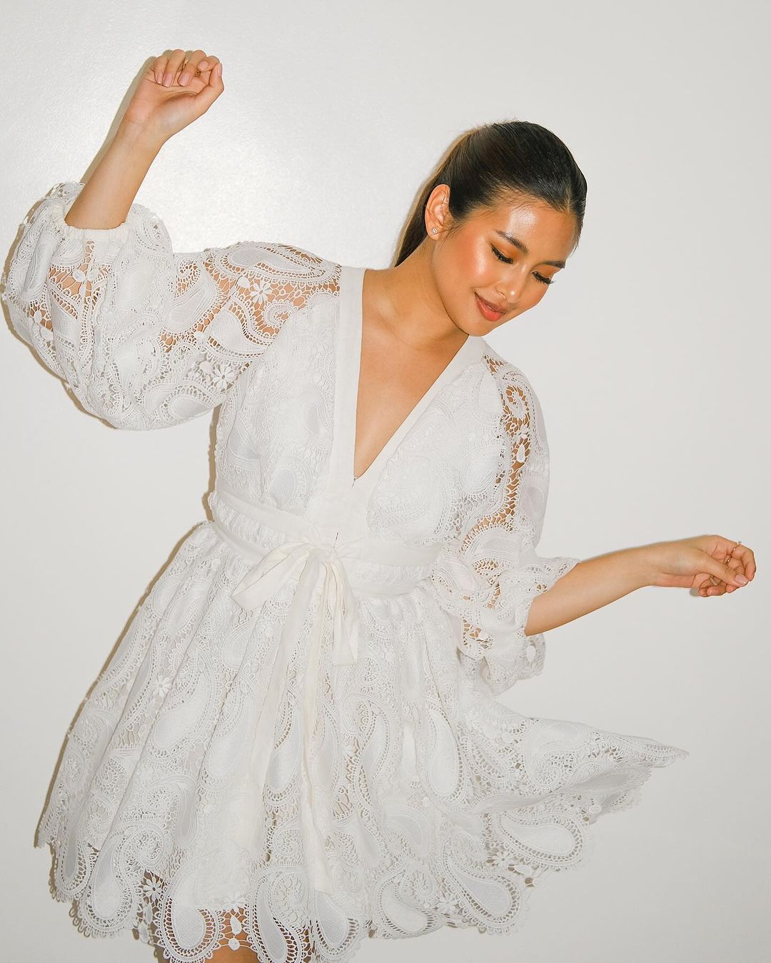 The Coquette Aesthetic With Kim Chiu, Anne Curtis, and Gabbi Garcia