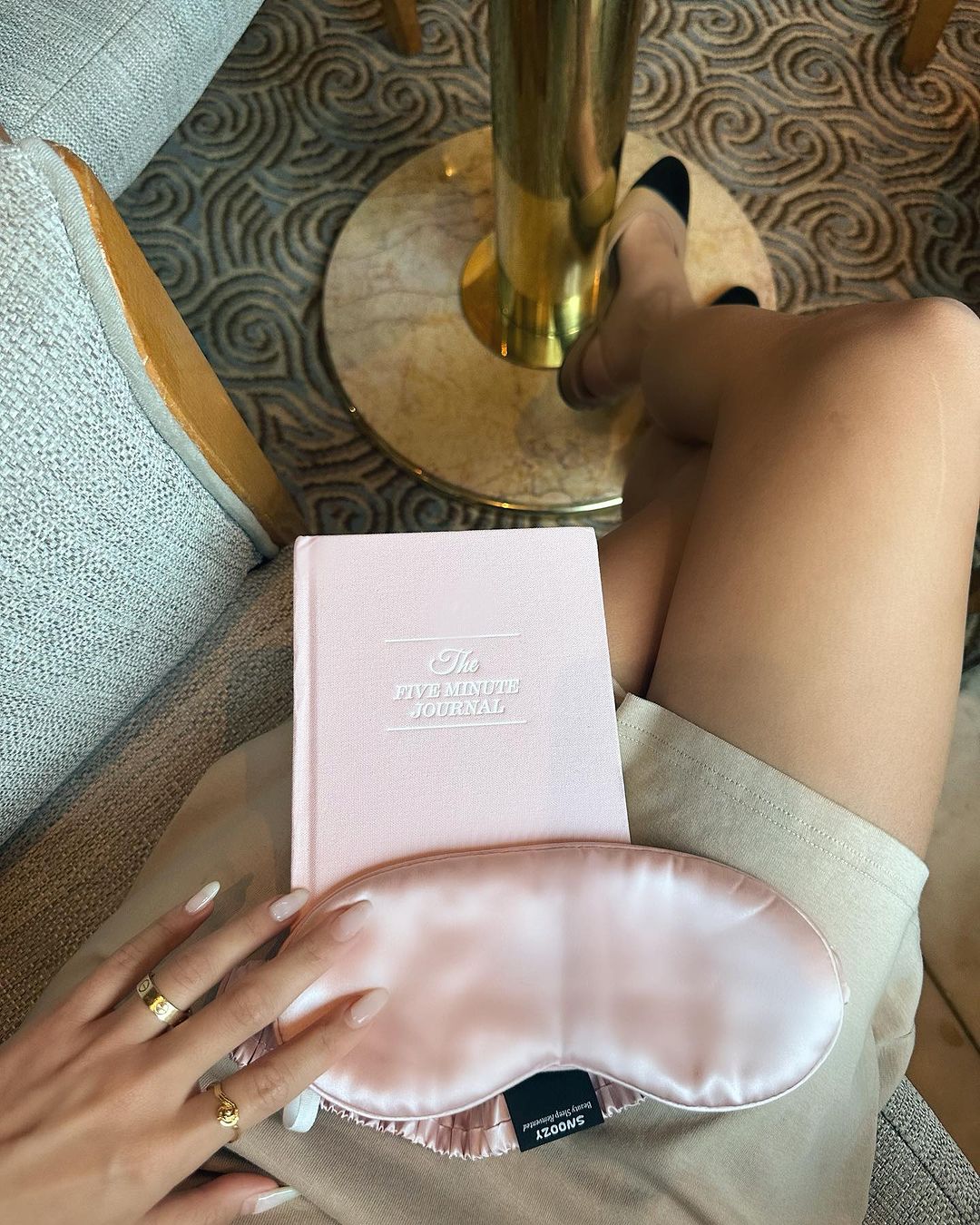 Kylie Verzosa's The Five Minute Journal