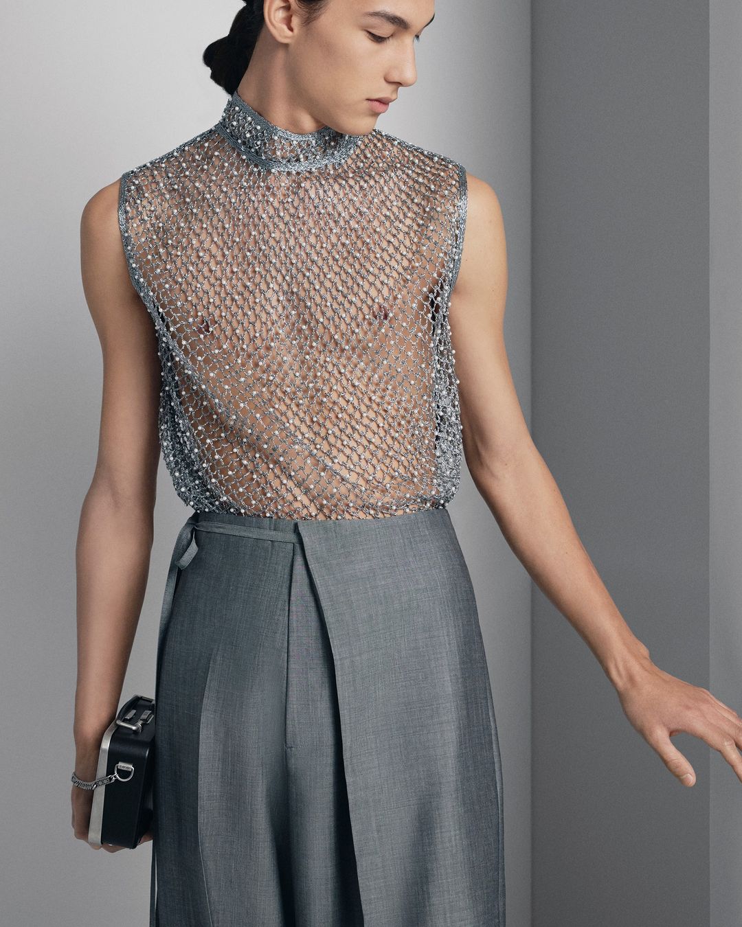 Trends Spotted at Paris Fashion Week Men's FW24 DIOR