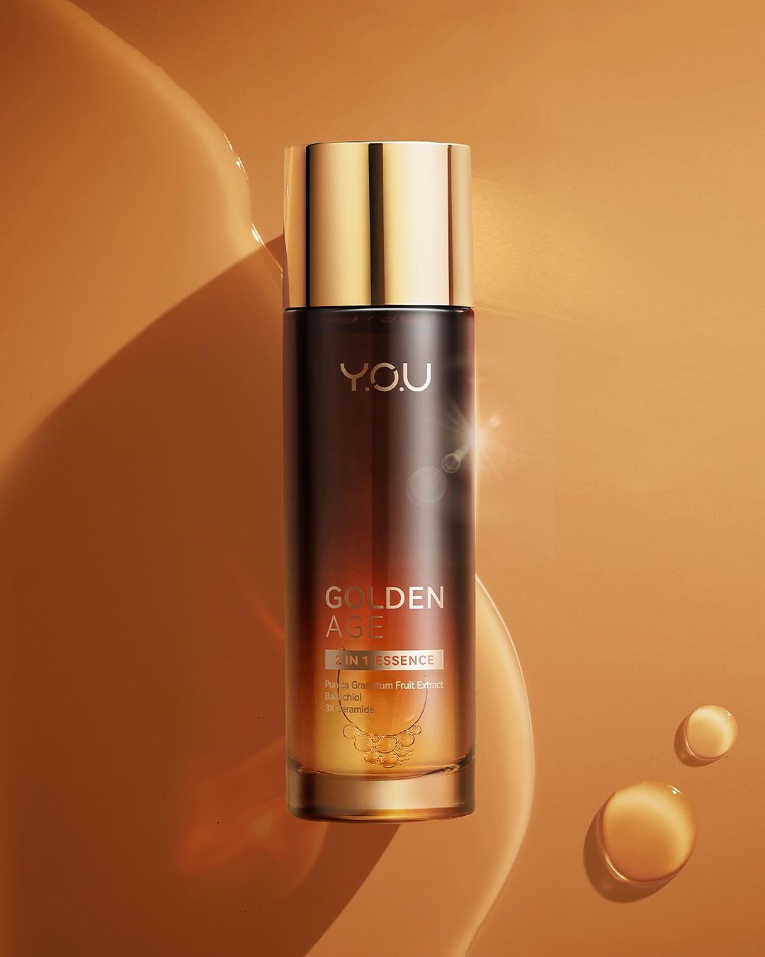 Golden Age 2 in 1 Essence