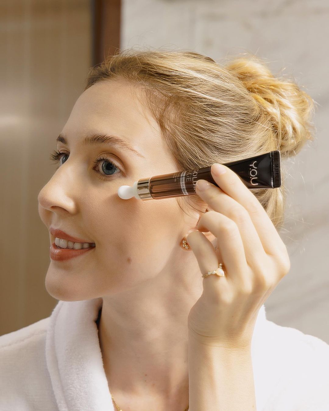 Golden Age Energizing Eye Cream
