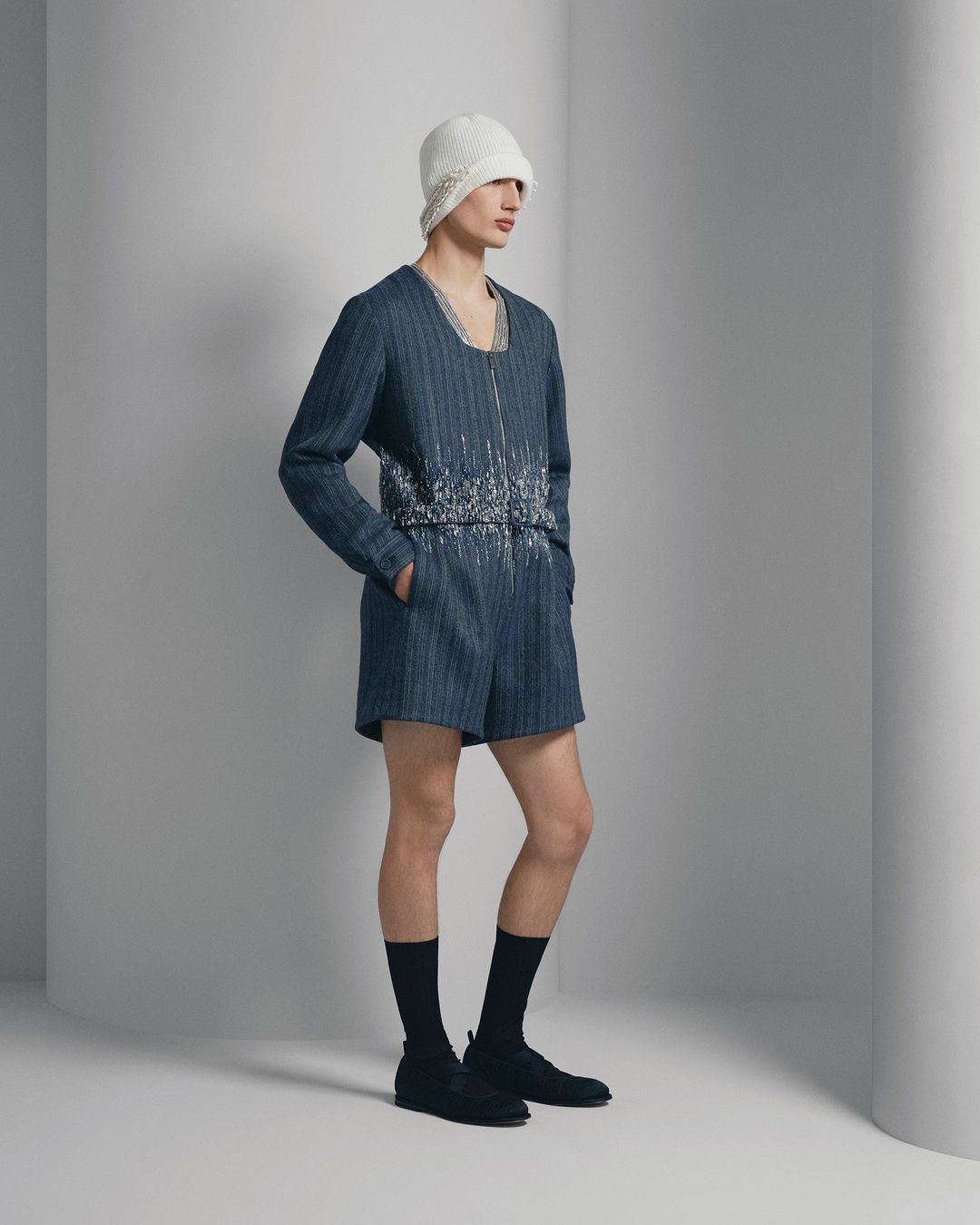 Trends Spotted at Paris Fashion Week Men's FW24