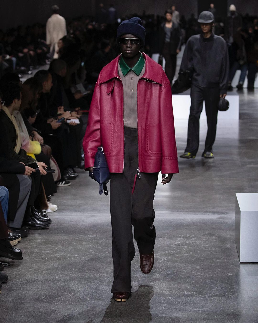 Fendi’s FW24 Menswear Collection is a Work in Modern Classics