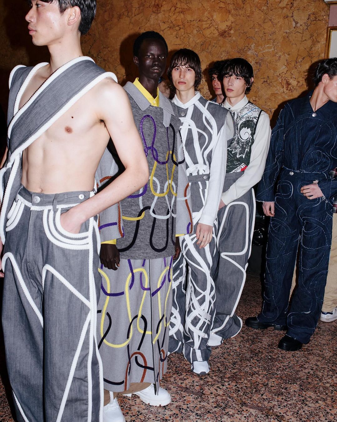 Trends Spotted at Milan Fashion Week Men's FW24 PRONOUNCE