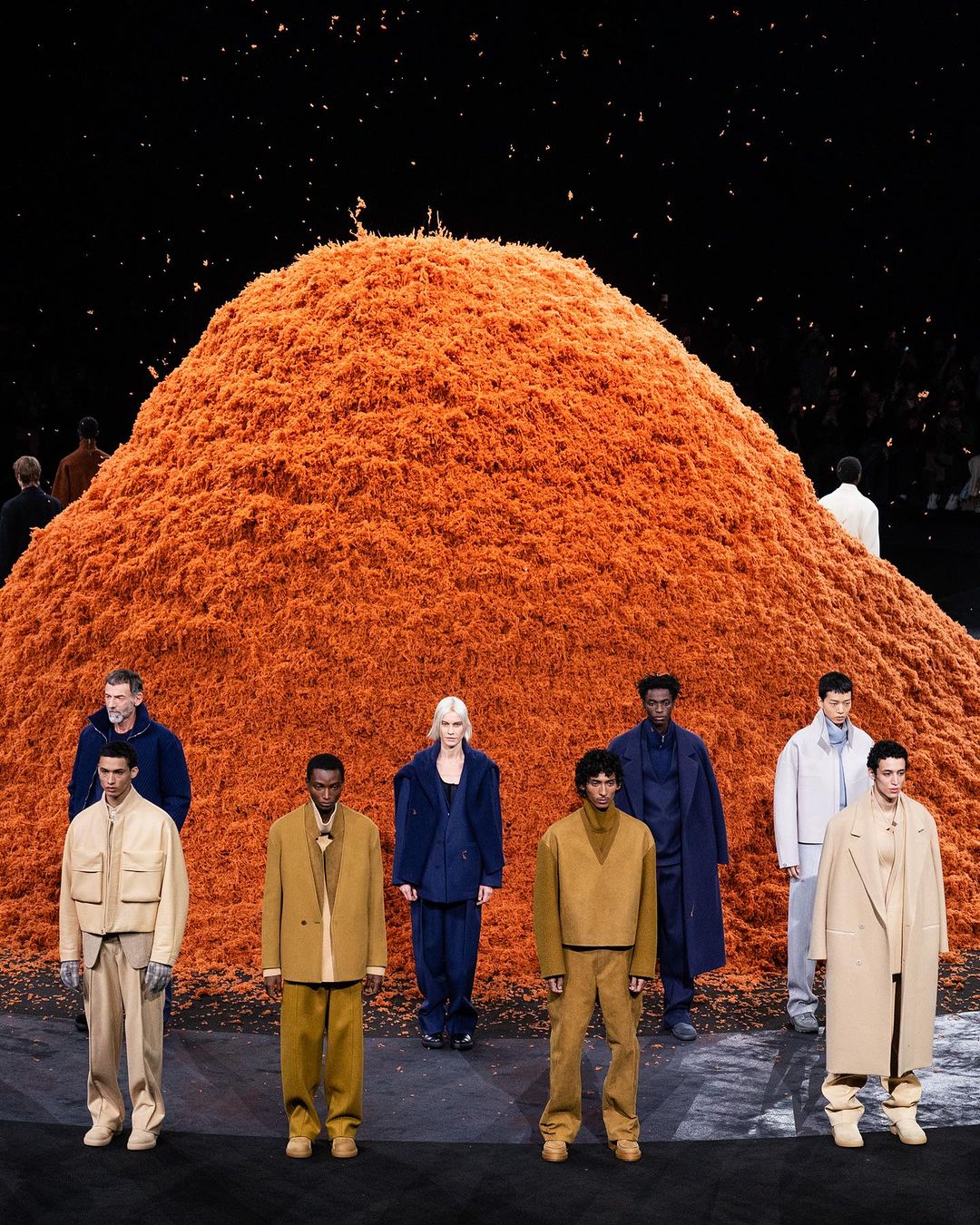 Trends Spotted at Milan Fashion Week Men's FW24 ZEGNA