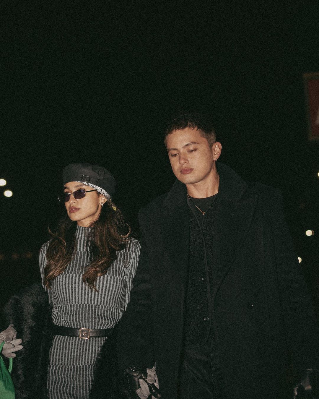 James Reid and Issa Pressman Dominate Milan Fashion Week