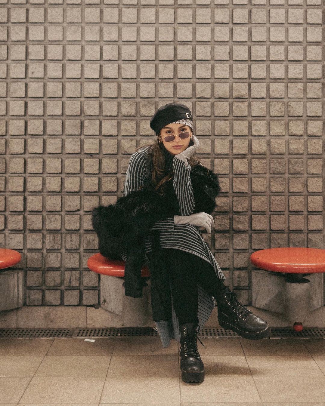 James Reid and Issa Pressman Dominate Milan Fashion Week
