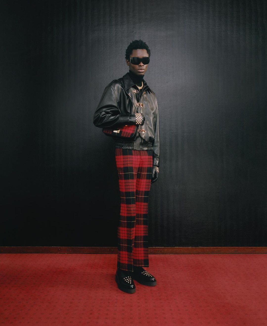Trends Spotted at Paris Fashion Week Men's FW24 ERNEST W. BAKER