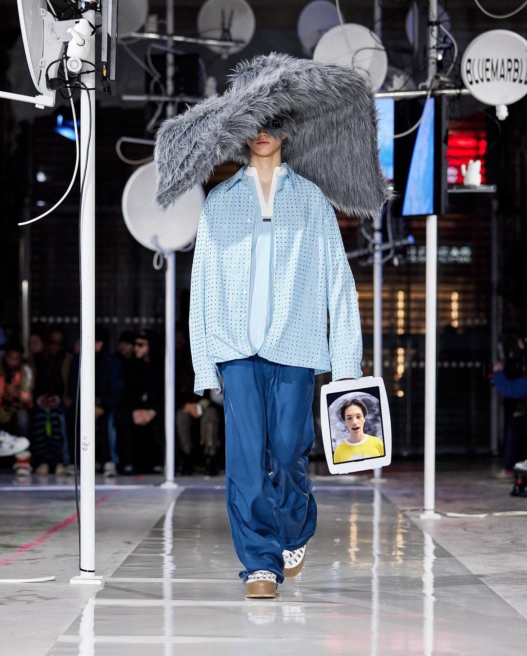 Trends Spotted at Paris Fashion Week Men's FW24 BLUEMARBLE