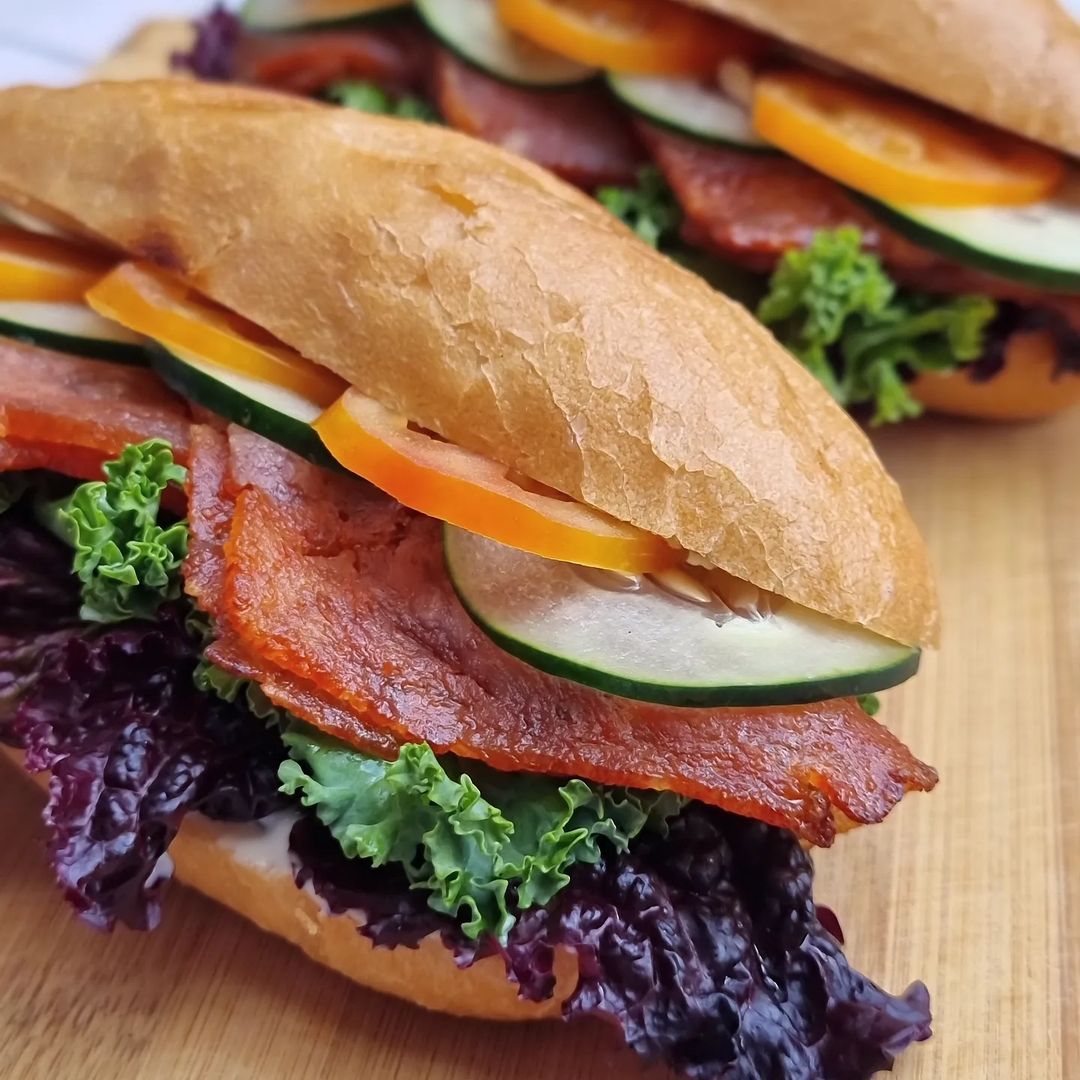 Plant-based Filipino brand The Good Choices