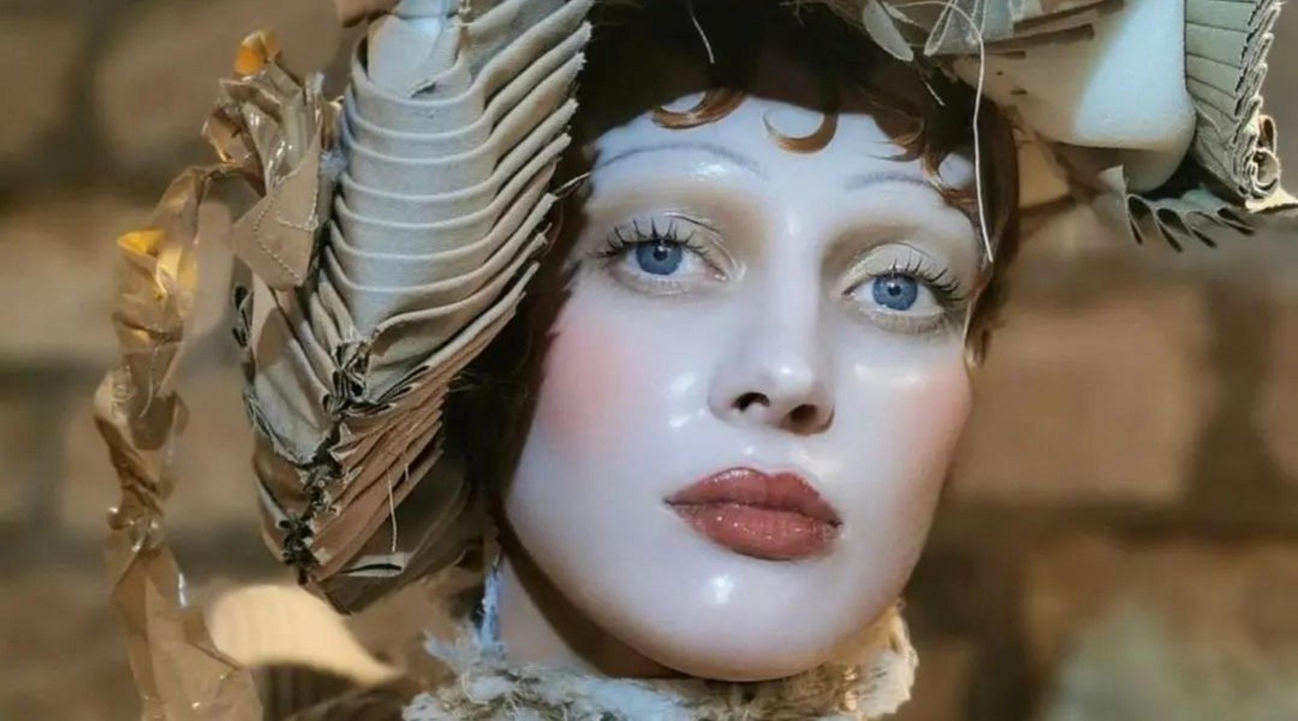 The Best Beauty Details From Haute Couture Spring/Summer 2024