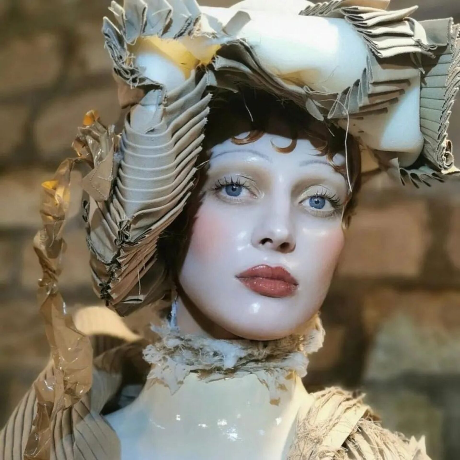 The Best Beauty Details From Haute Couture Spring/Summer 2024