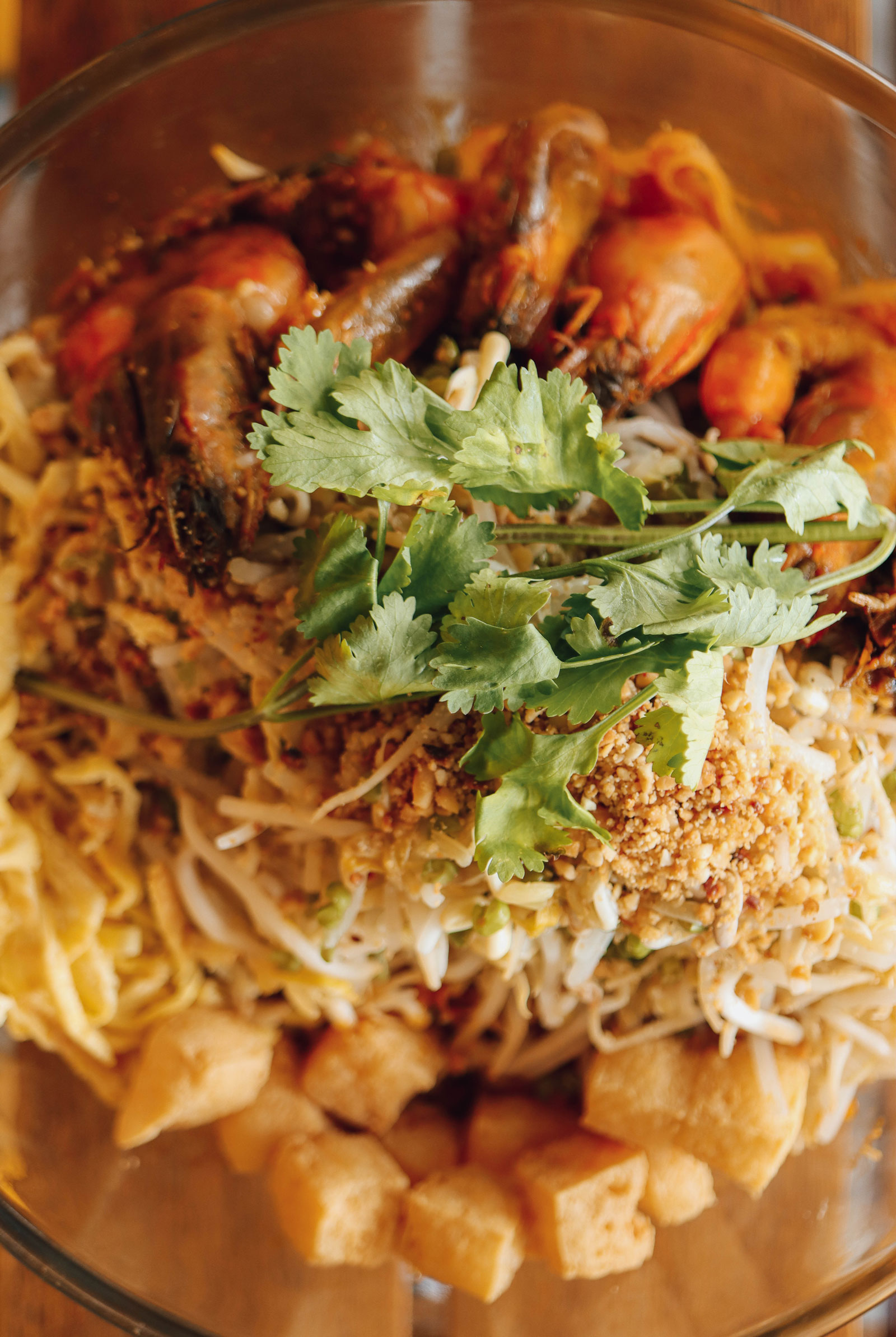 The Asian Cow Pad Thai