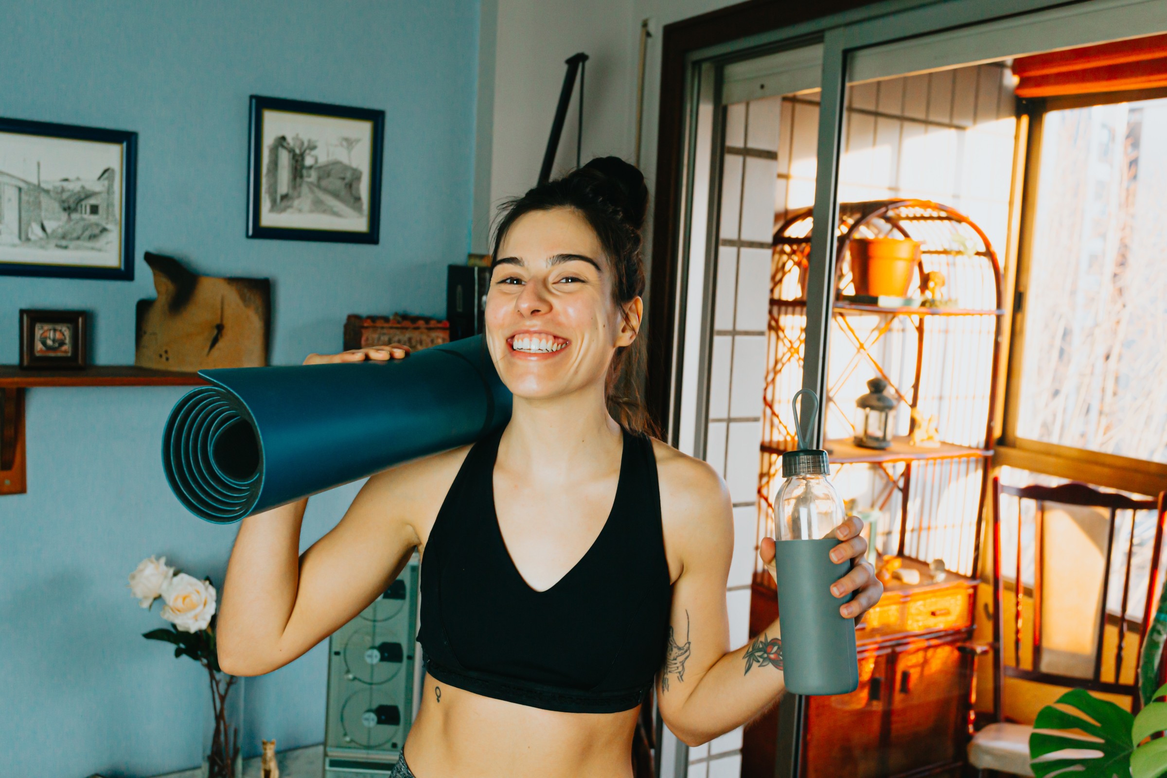 Set time-bound goals to accomplish your New Year's resolution to lose weight