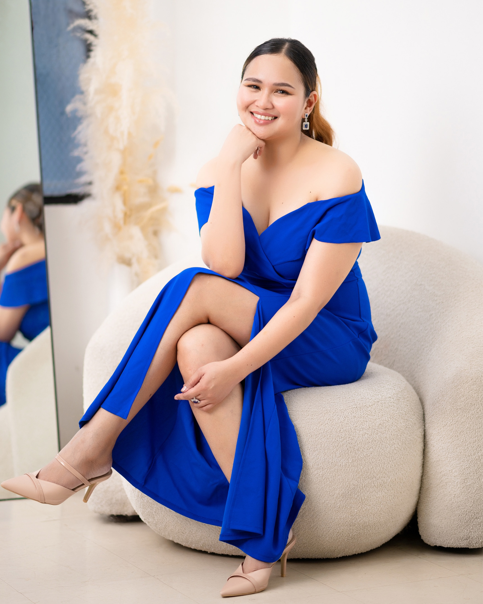 Yvonne Ragasa makeup artist