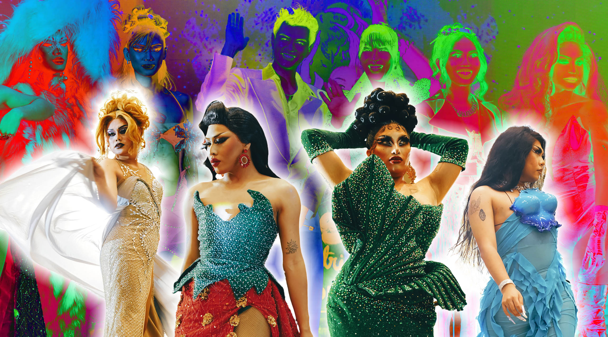 drag den