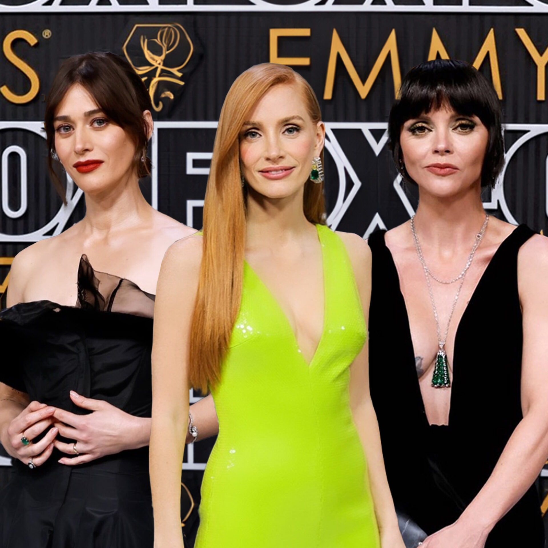 MEGA’s Best Dressed For the Primetime Emmy Awards 2024