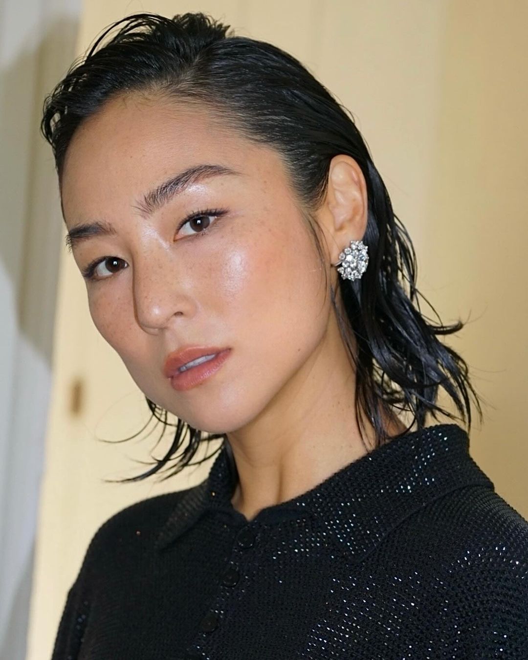 Greta Lee at the 29th Critics Choice Awards