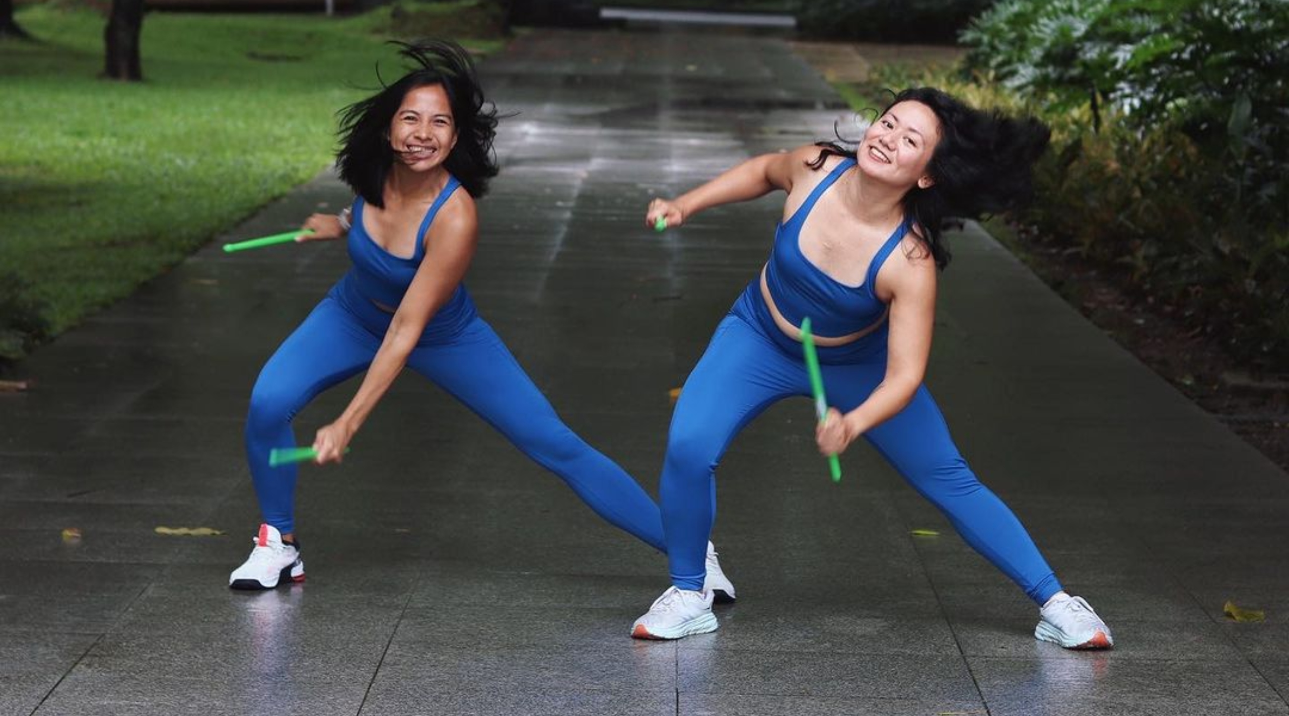 Pound is the Underrated Workout You Should Try Next